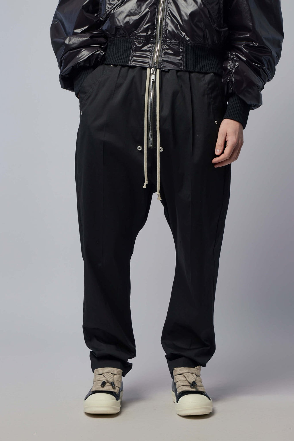 Rick Owens - Woven Pants - Bela Pants - LABELS