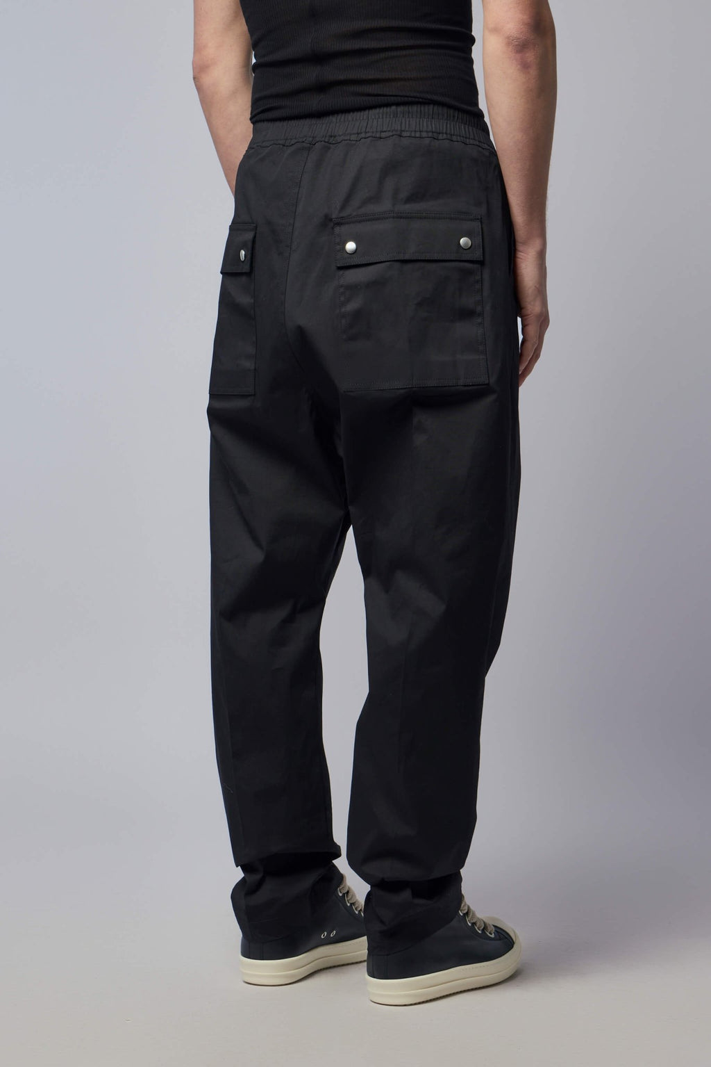Rick Owens - Woven Pants - Bela Pants - LABELS
