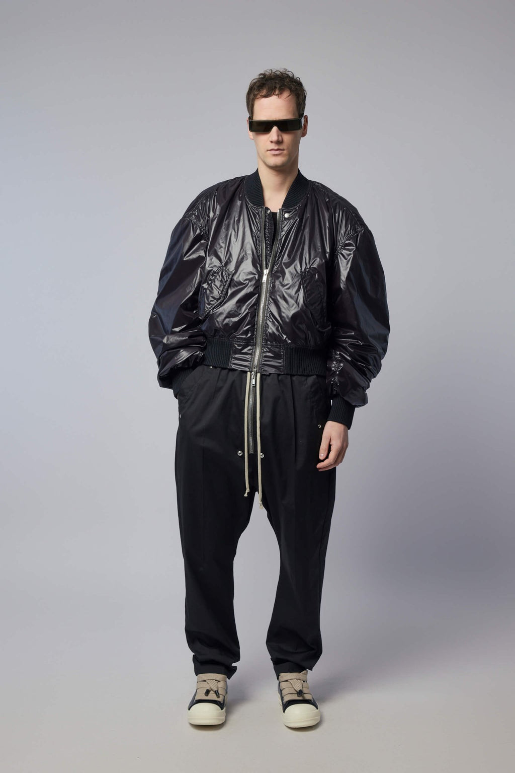 Rick Owens - Woven Pants - Bela Pants - LABELS