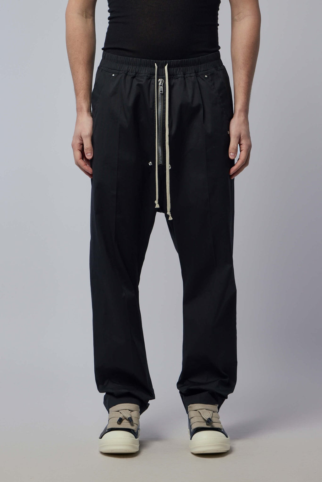 Rick Owens - Woven Pants - Bela Pants - LABELS