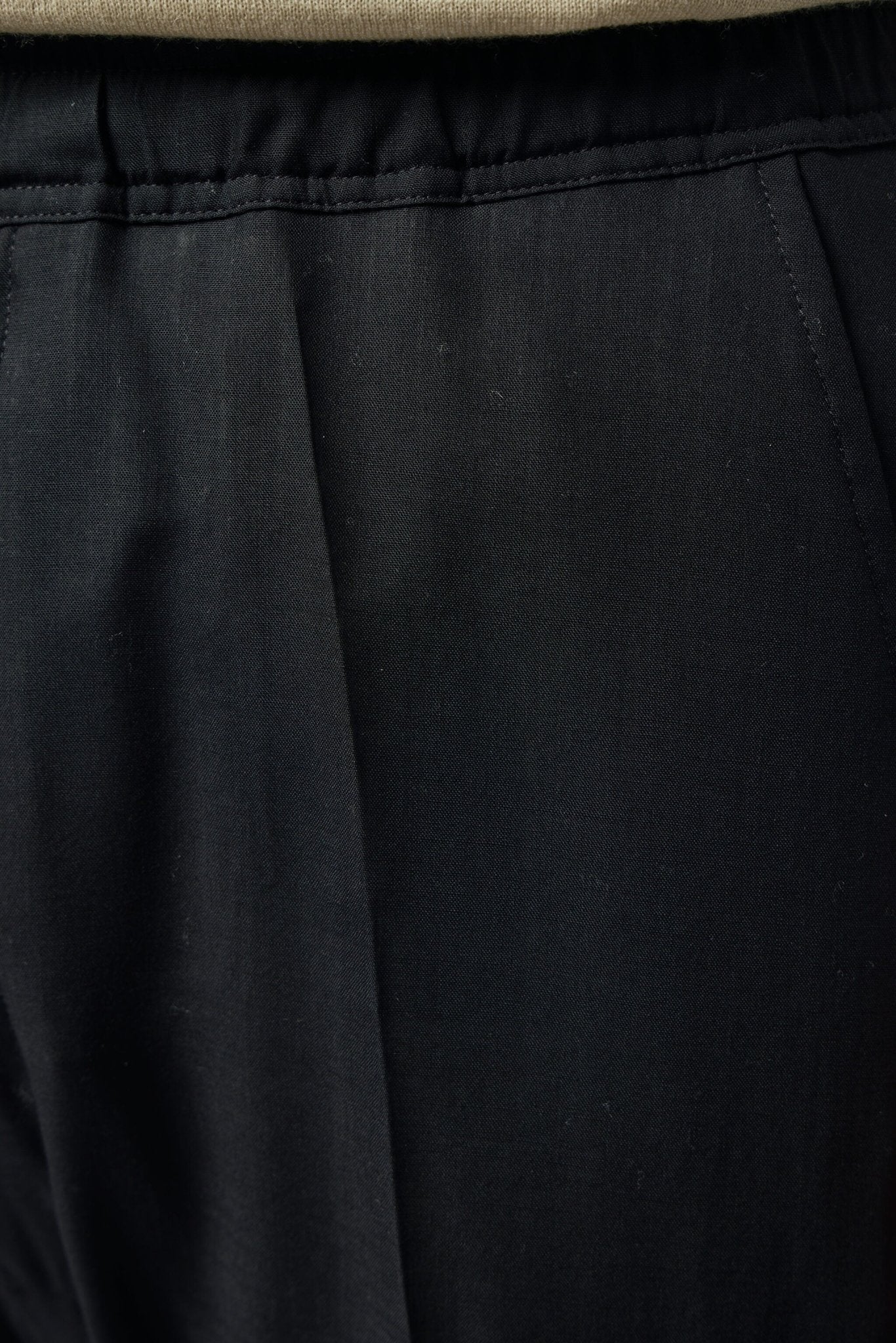 Rick Owens - Woven Pants - Drawstring Long - LABELS