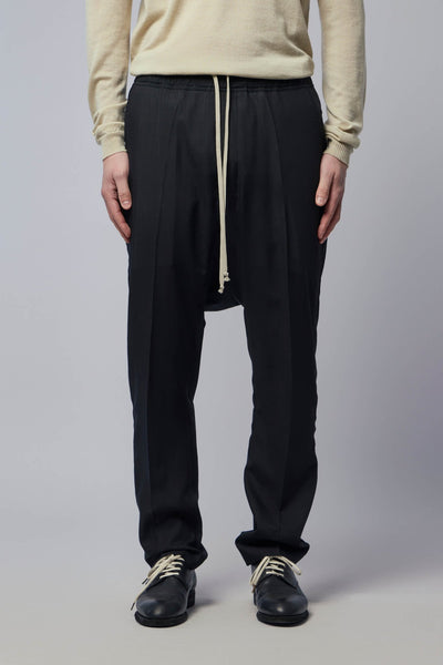 Woven Pants - Drawstring Long