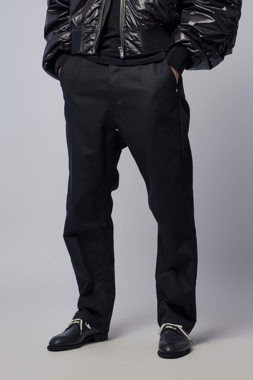 Rick Owens - Woven Pants - Joris Pants - LABELS