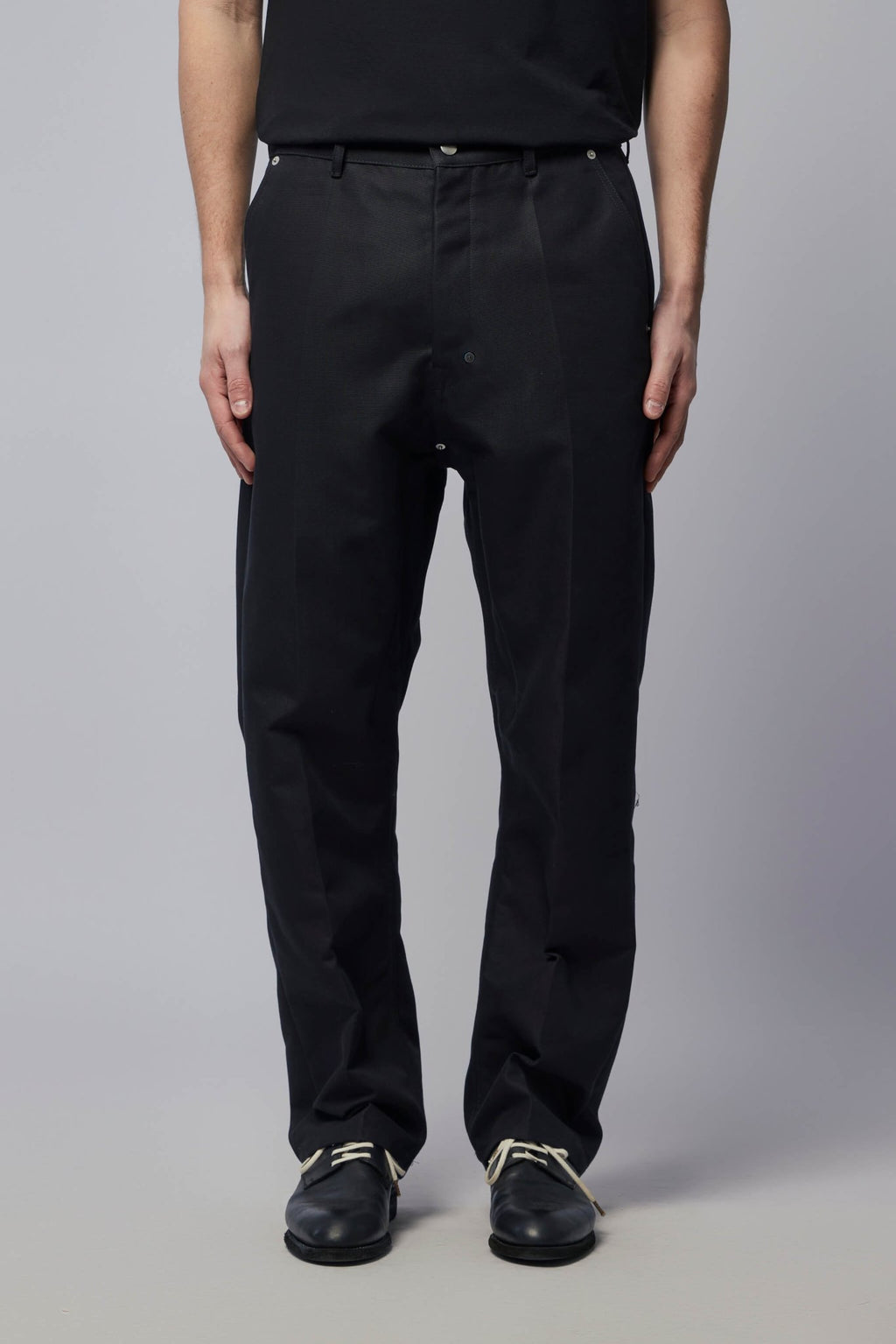 Rick Owens - Woven Pants - Joris Pants - LABELS