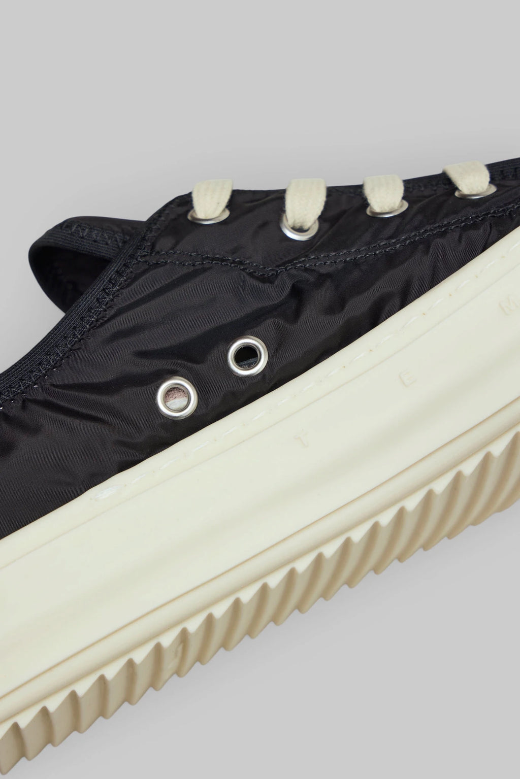 Rick Owens - Woven Shoes - LABELS