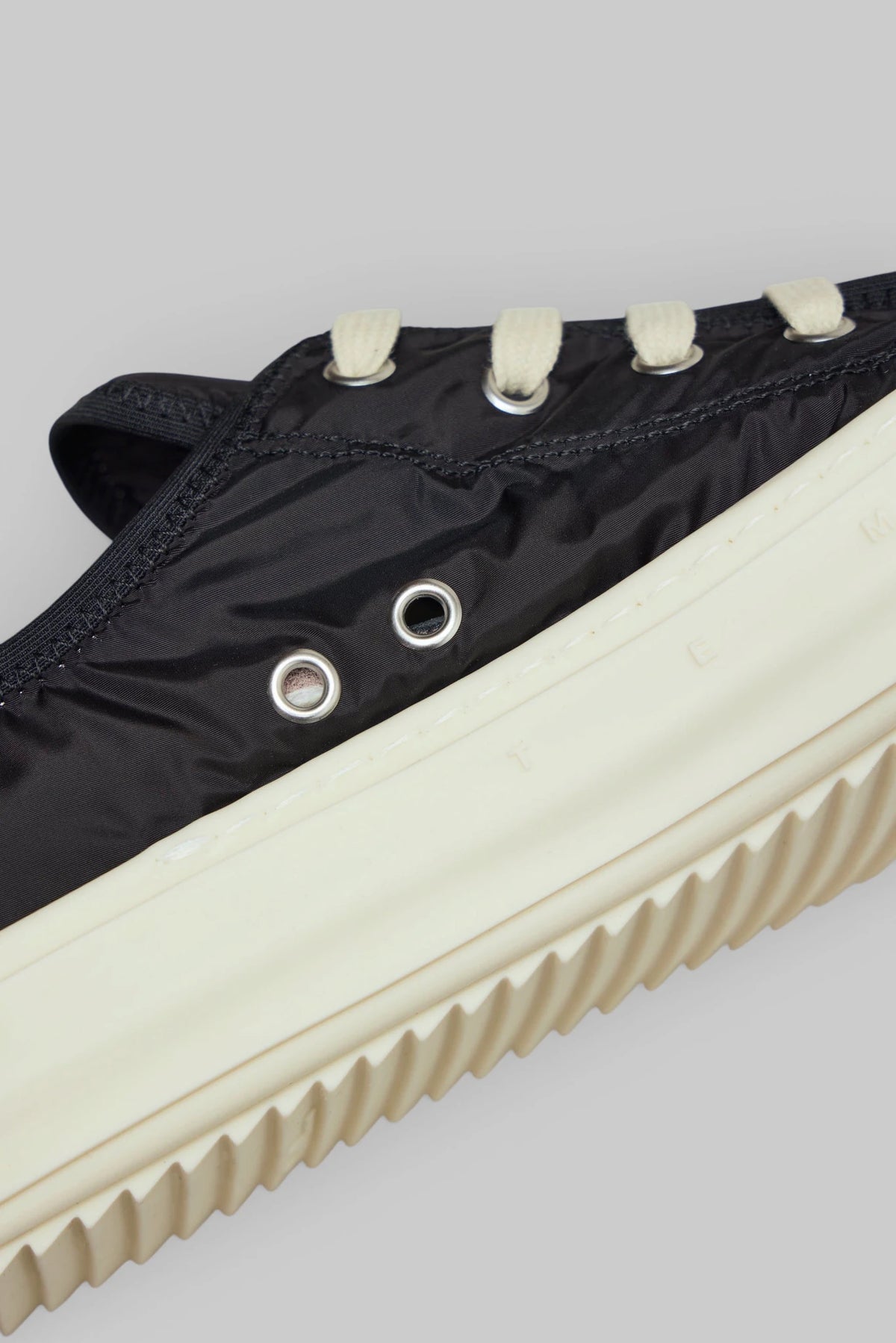 Rick Owens - Woven Shoes - LABELS