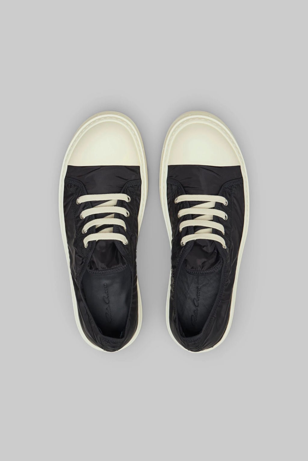 Rick Owens - Woven Shoes - LABELS