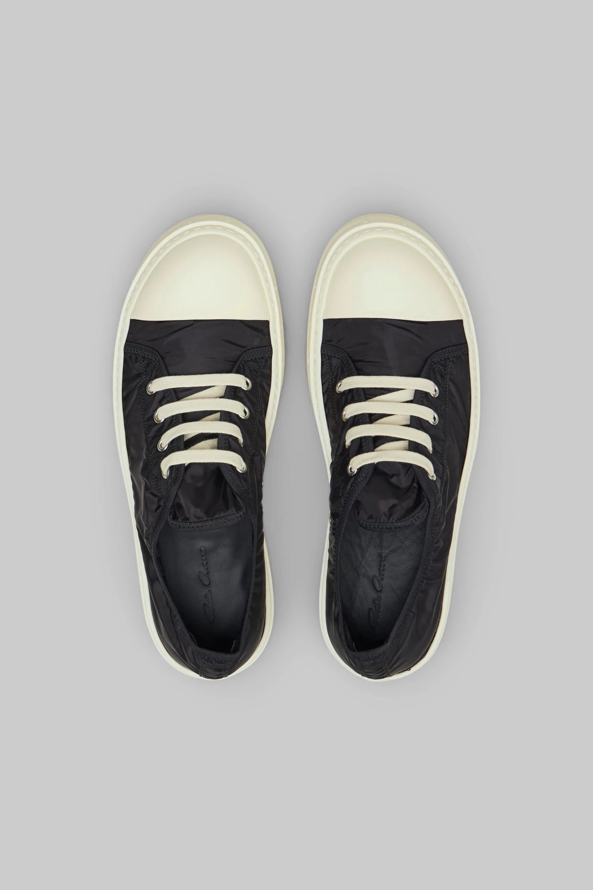 Rick Owens - Woven Shoes - LABELS