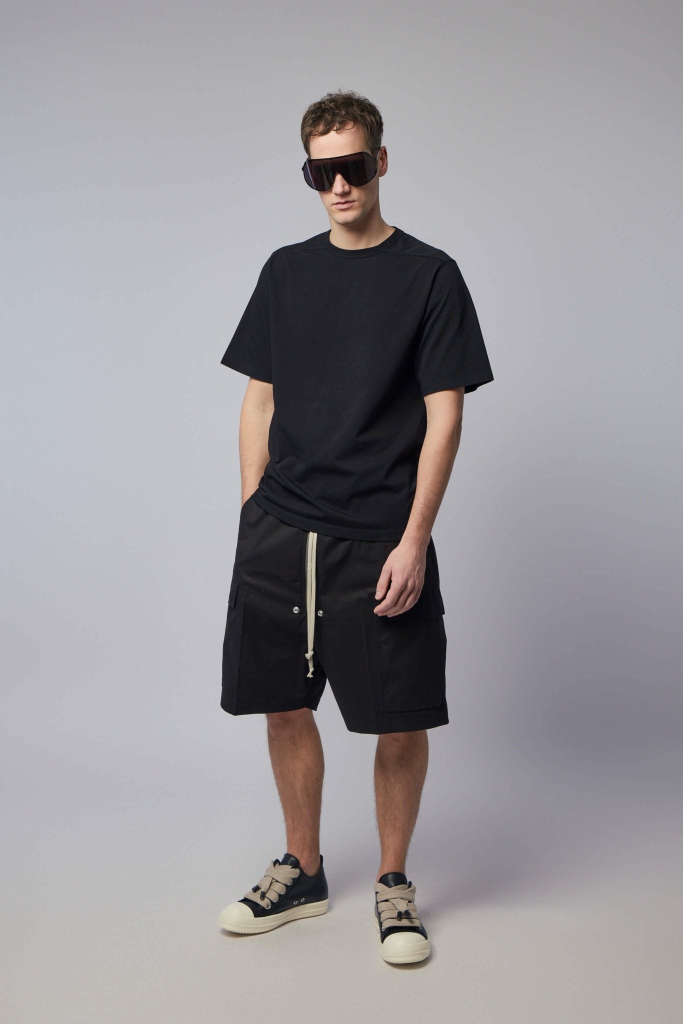 Rick Owens Cargo Pants - Woven Shorts Cargobela – LABELS