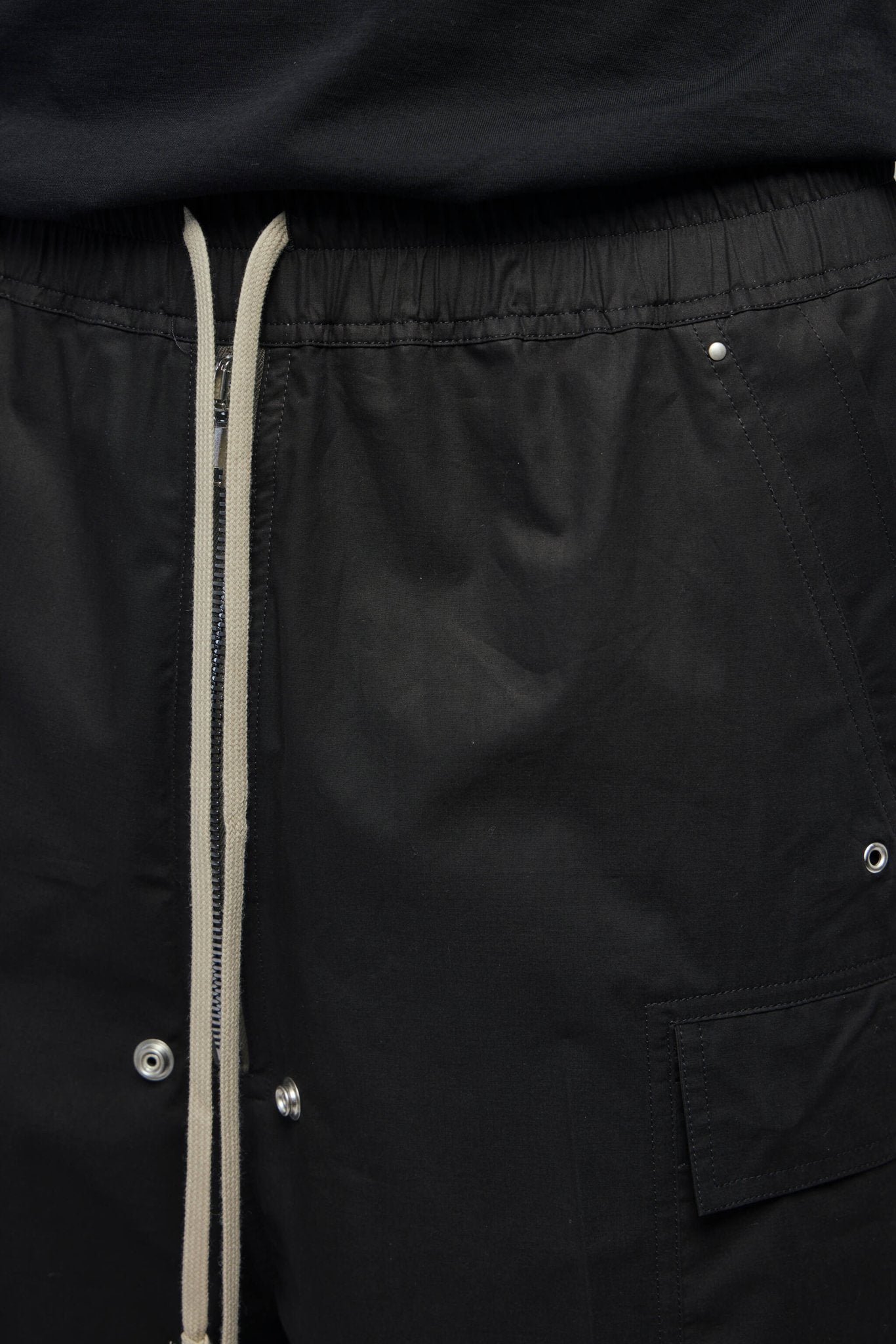Rick Owens - Woven Shorts - Cargobela - LABELS