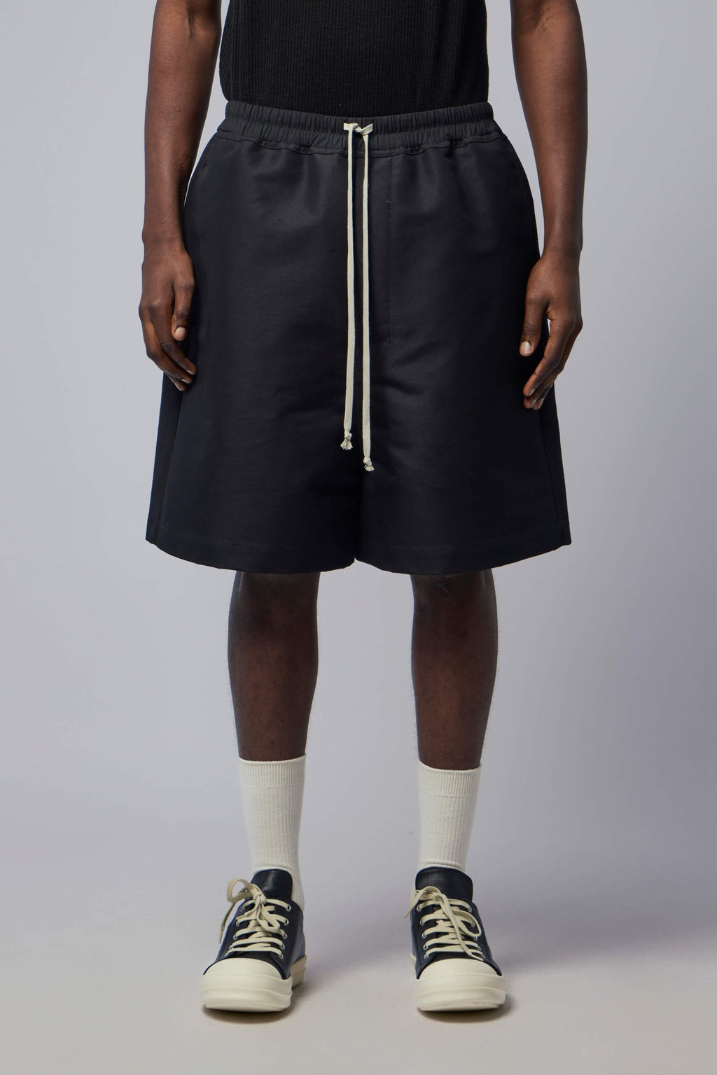 Rick Owens - Woven Shorts - Faun Shorts - LABELS