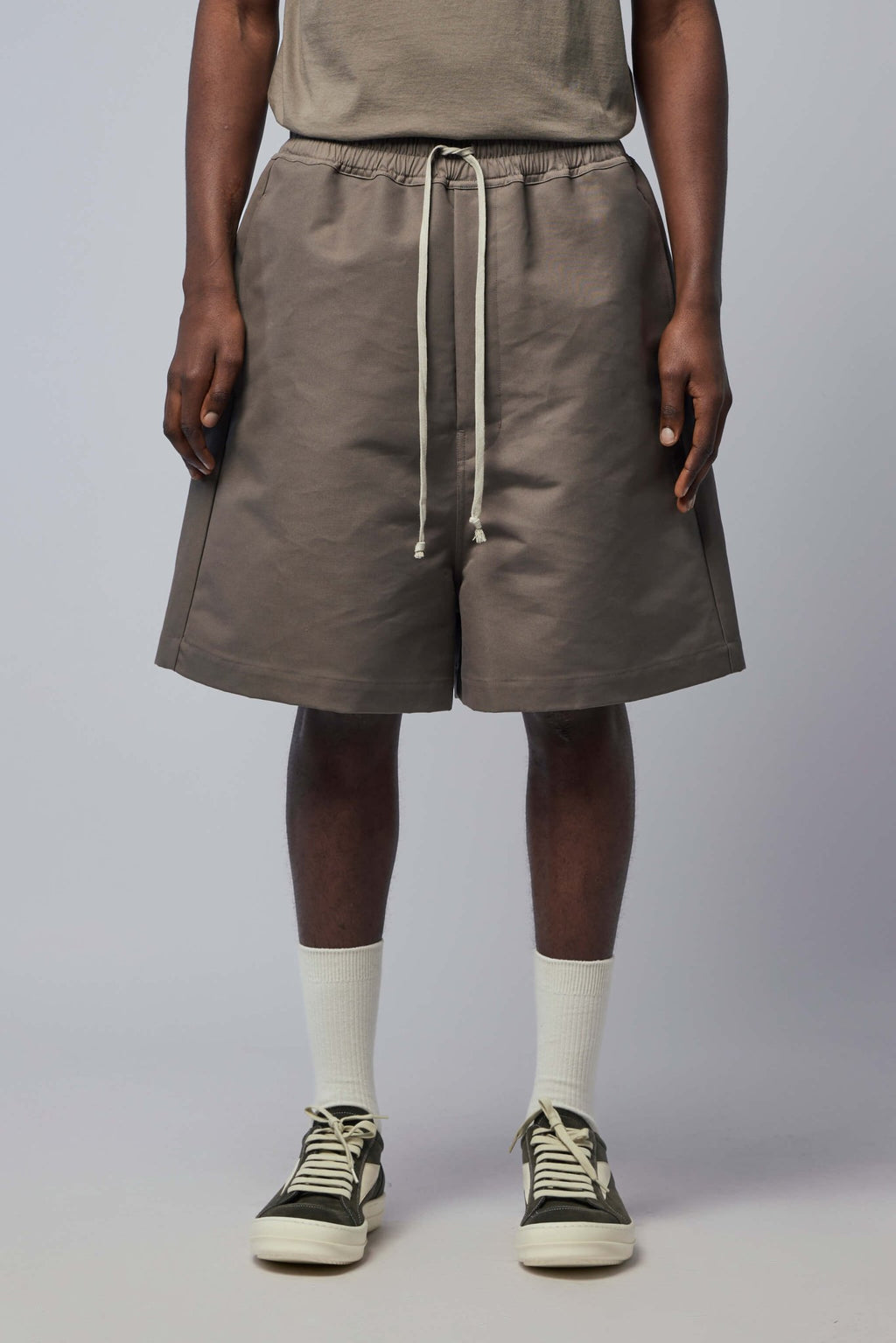 Rick Owens - Woven Shorts - Faun Shorts - LABELS