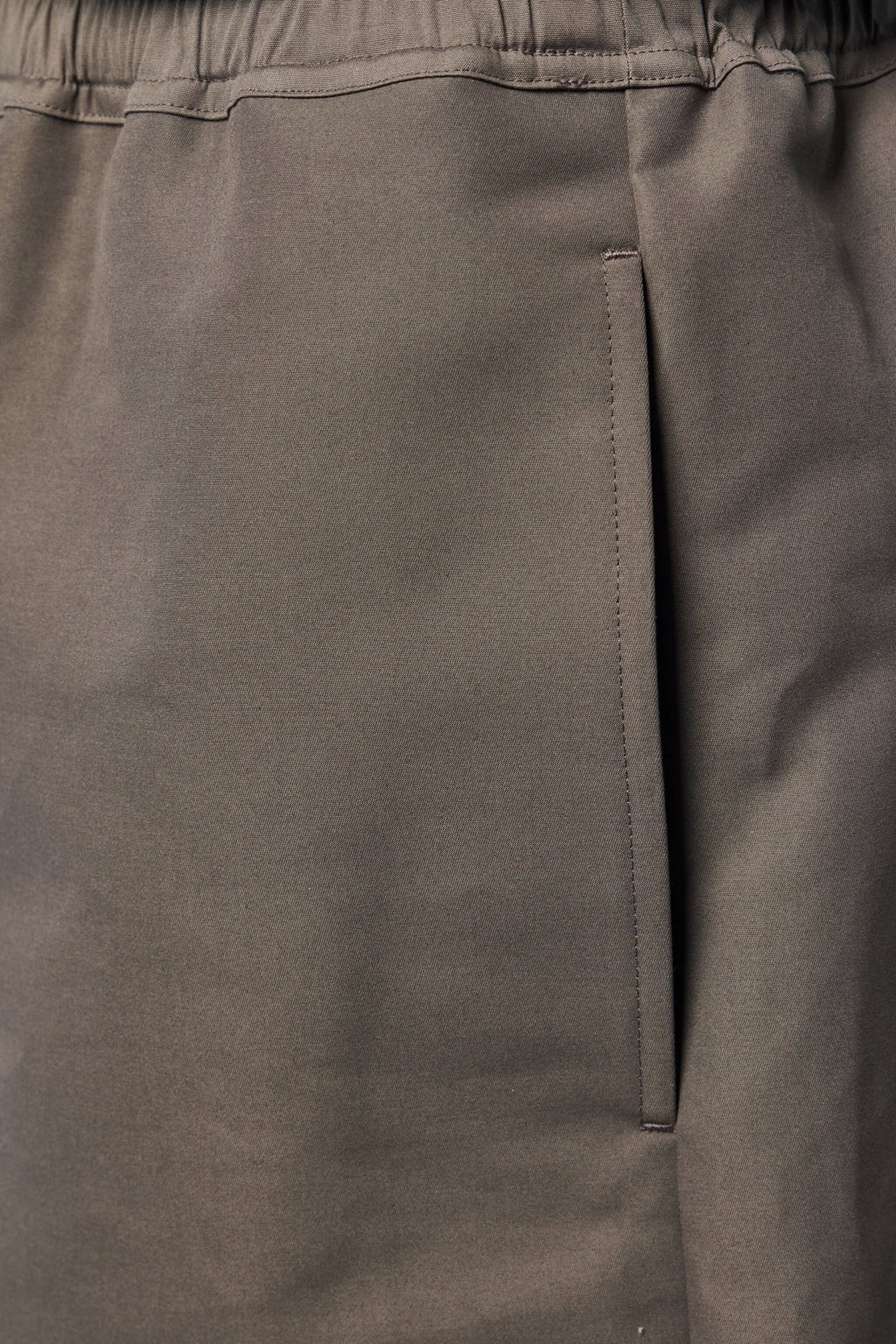 Rick Owens - Woven Shorts - Faun Shorts - LABELS