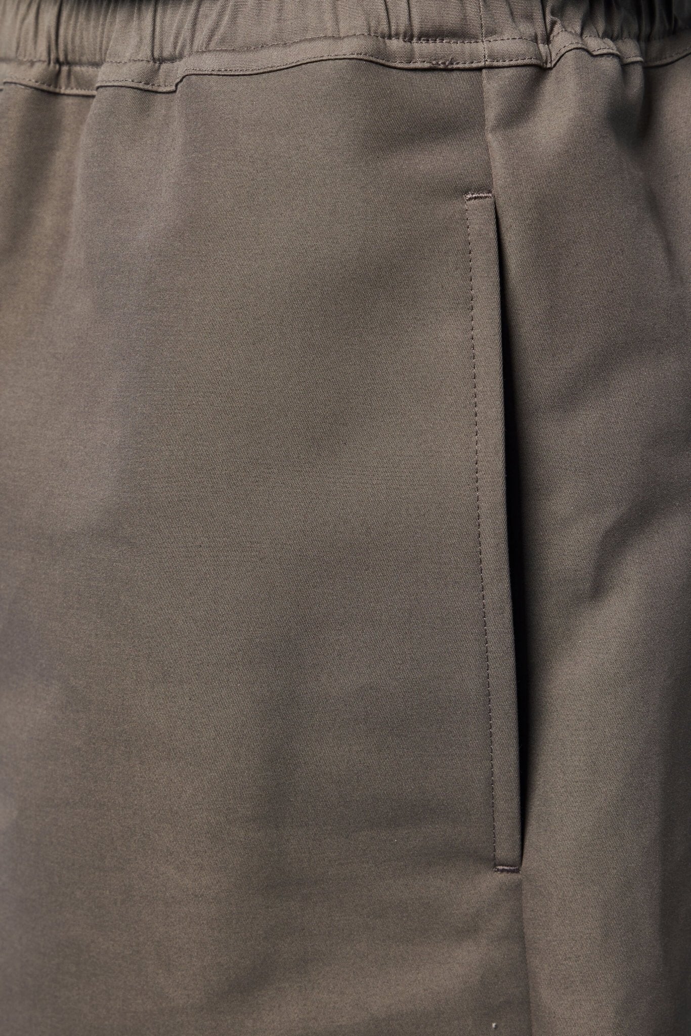 Rick Owens - Woven Shorts - Faun Shorts - LABELS