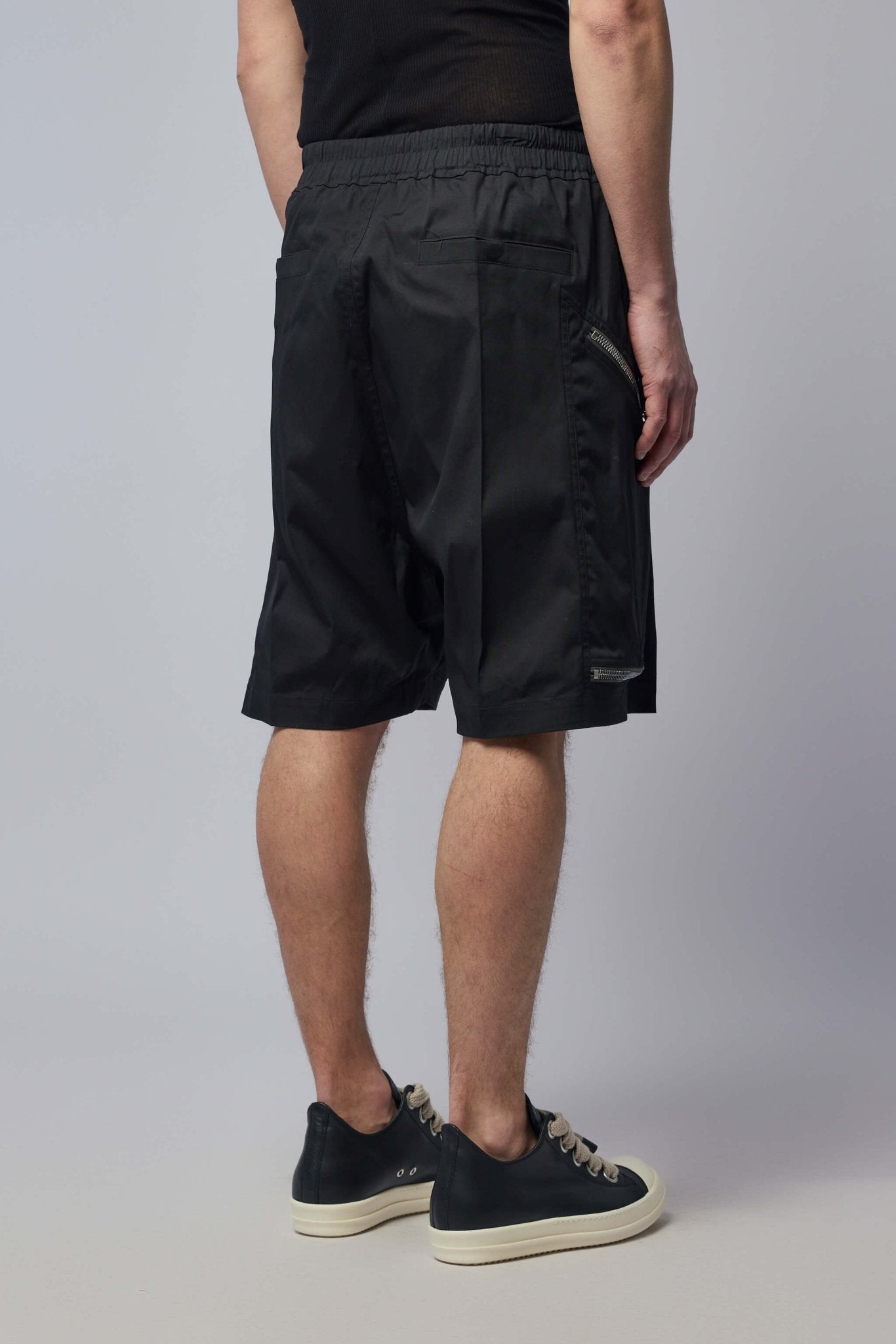 Rick Owens Shorts - Woven Heizer Bela Design – LABELS