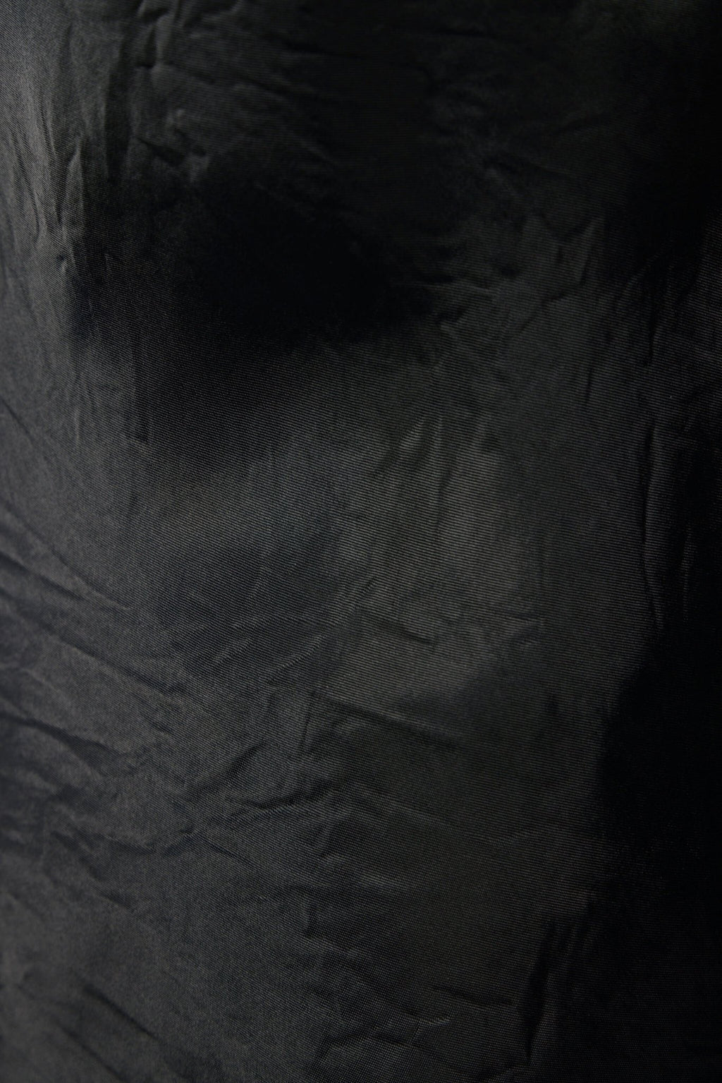 Rick Owens - Woven Top - One Shoulder Slip Top Black - LABELS