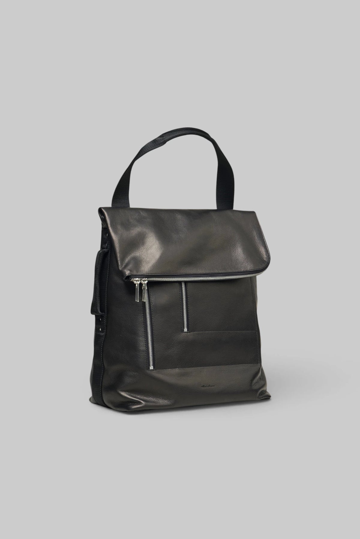 Rick Owens - Zaino In Pelle - Cargo Backpack - LABELS