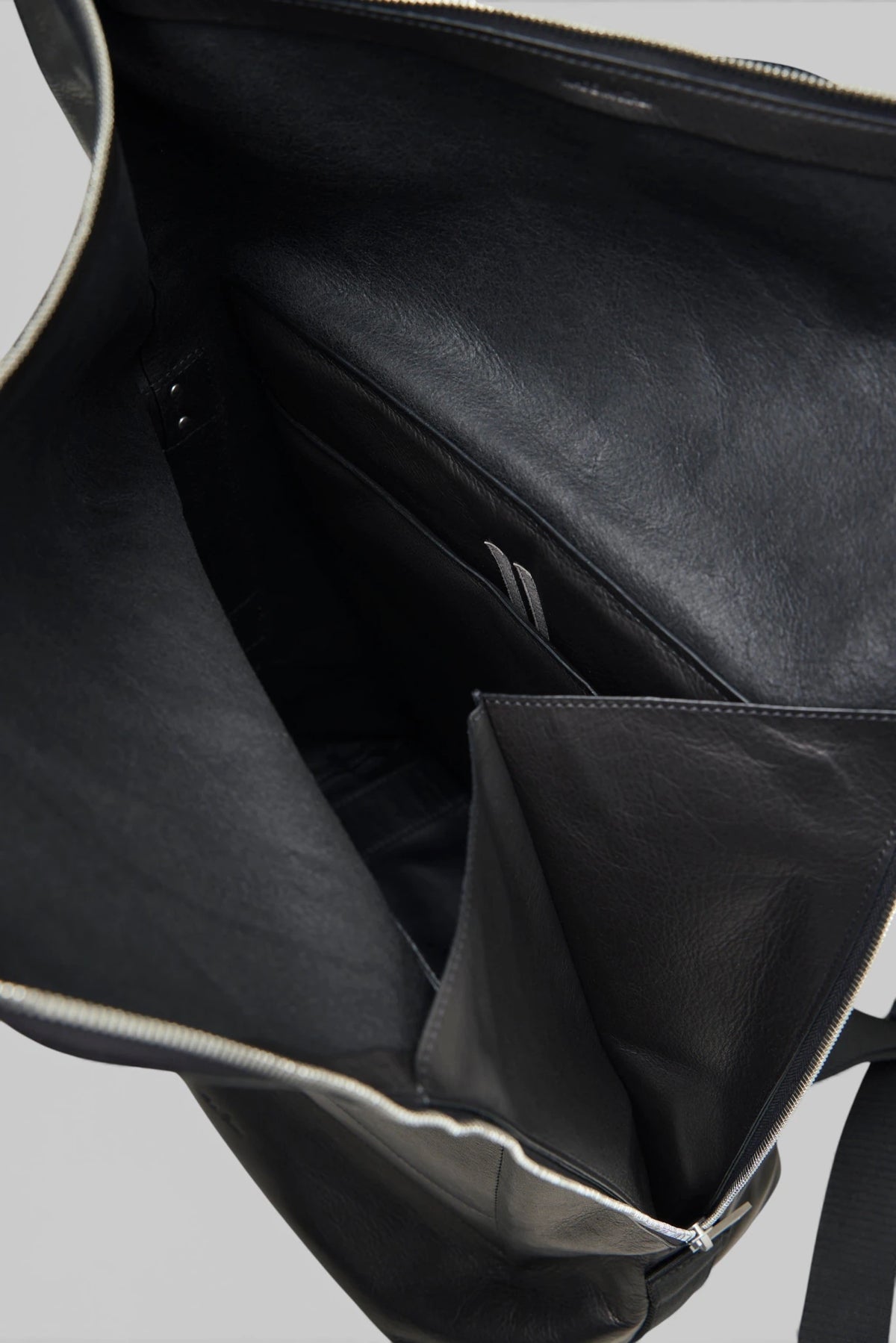 Rick Owens - Zaino In Pelle - Cargo Backpack - LABELS