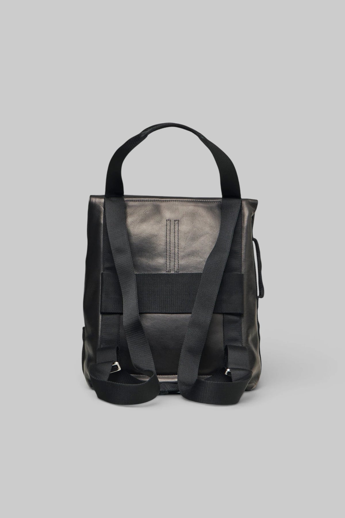 Rick Owens - Zaino In Pelle - Cargo Backpack - LABELS