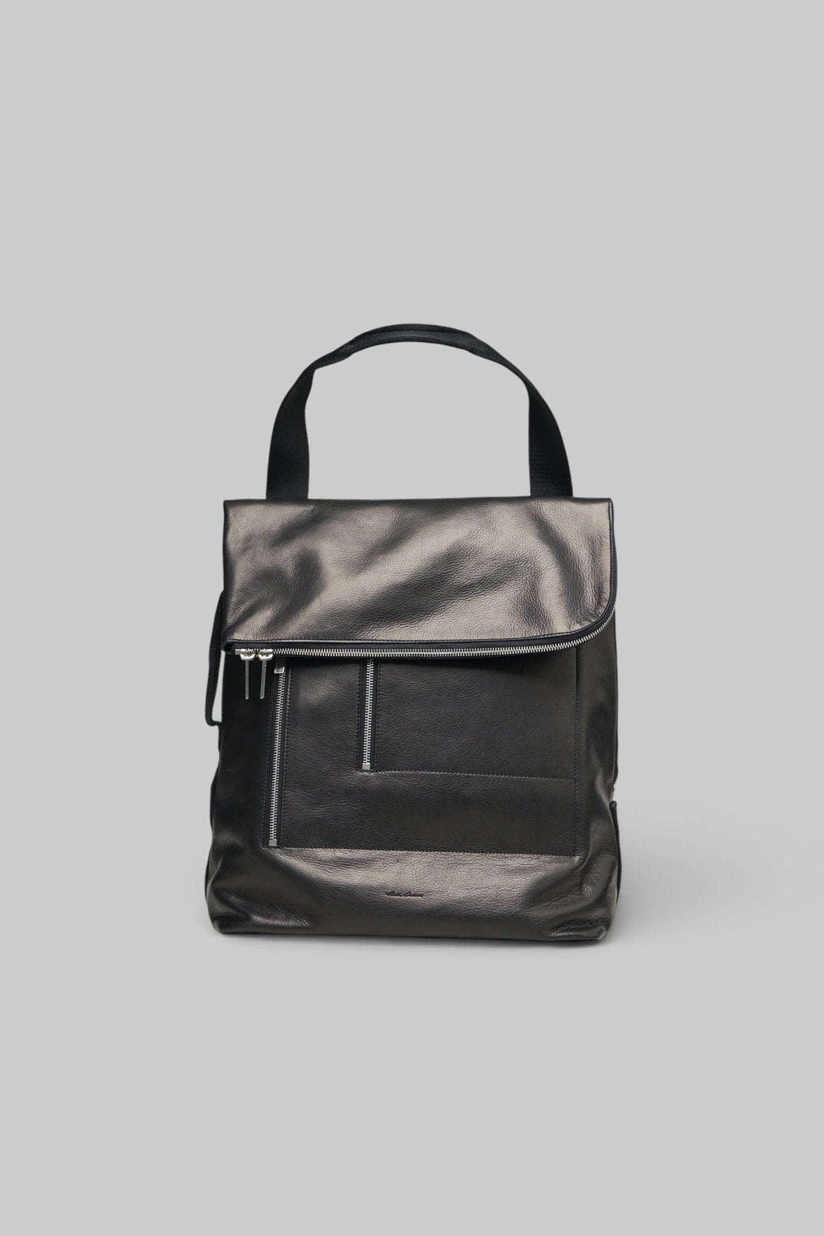 Rick Owens - Zaino In Pelle - Cargo Backpack - LABELS