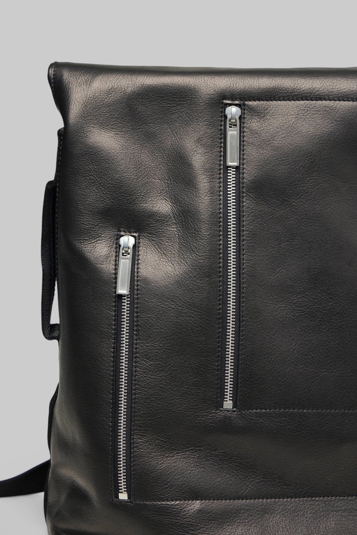 Rick Owens - Zaino In Pelle - Cargo Backpack - LABELS