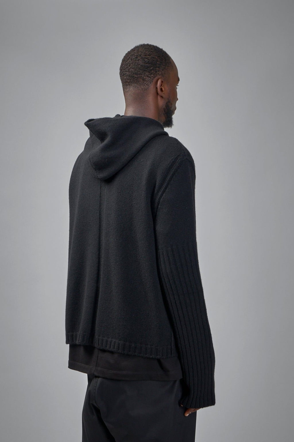 Rick Owens - Zipped Hoodie - LABELS