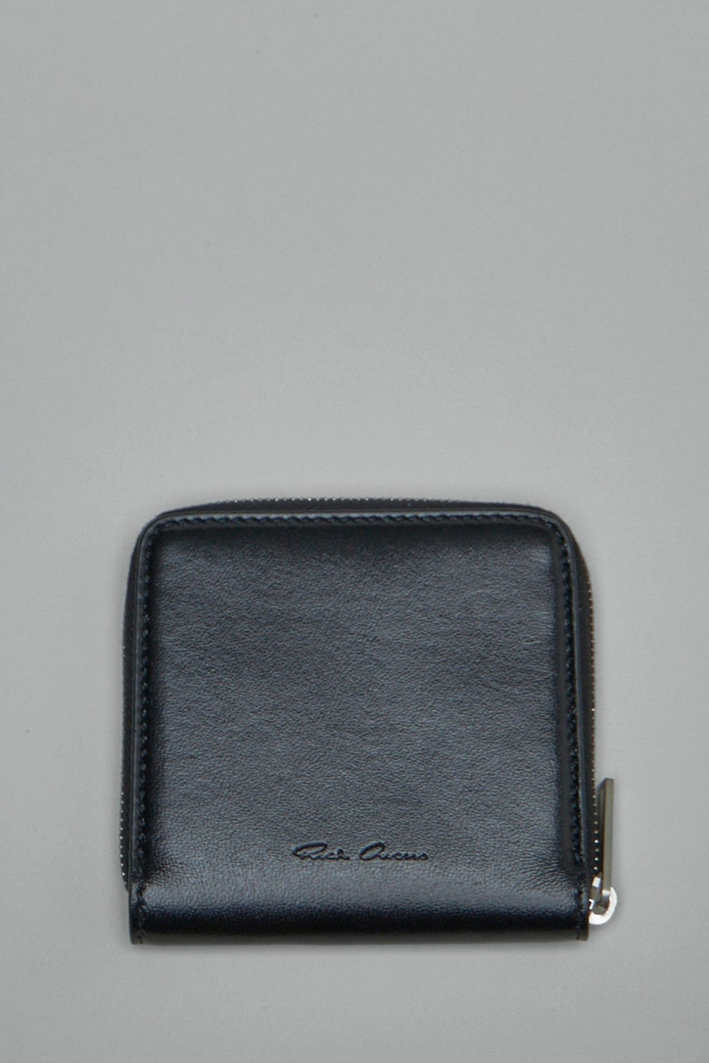 Rick Owens - Zipped Wallet - LABELS