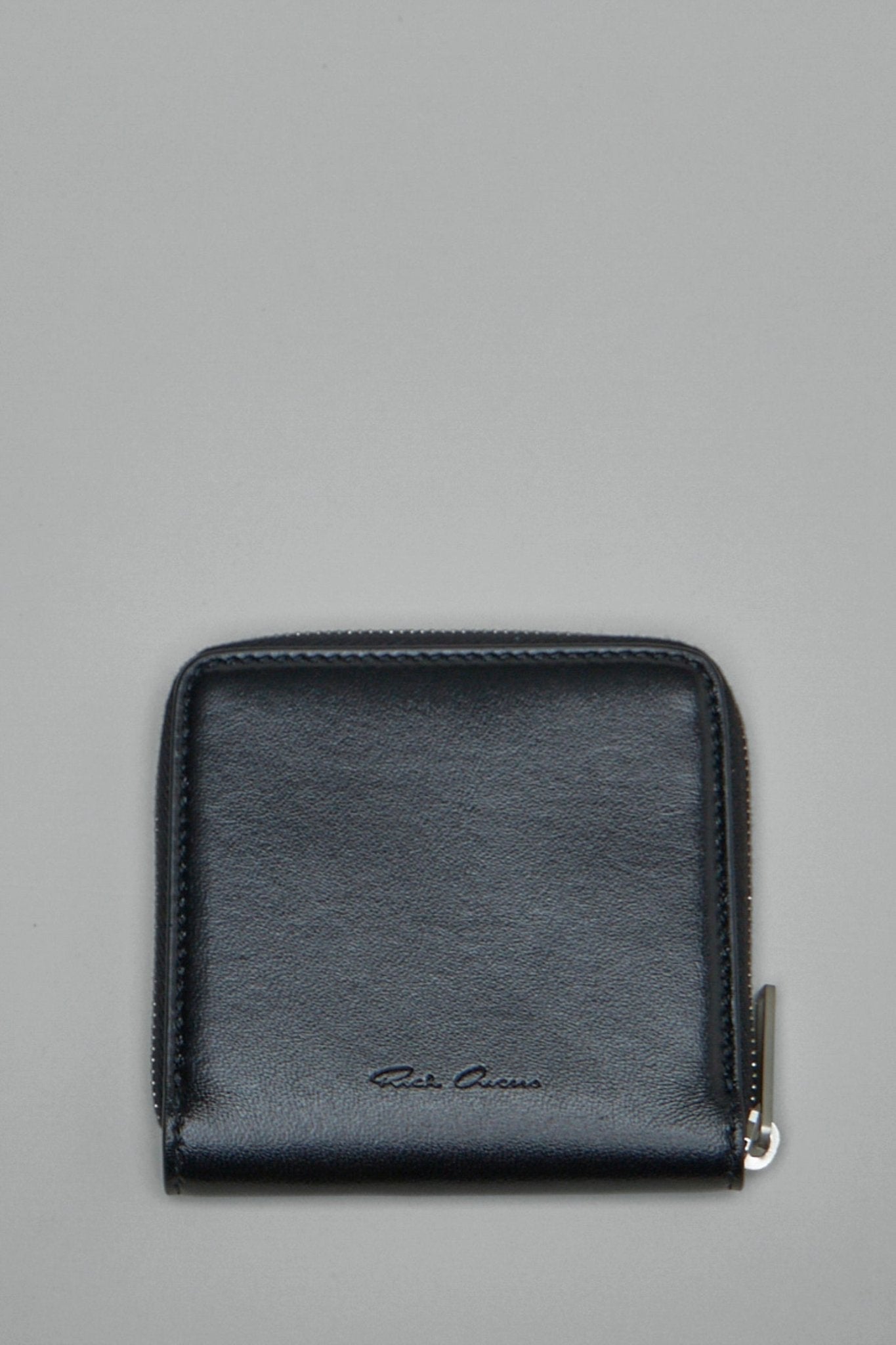 Rick Owens - Zipped Wallet - LABELS
