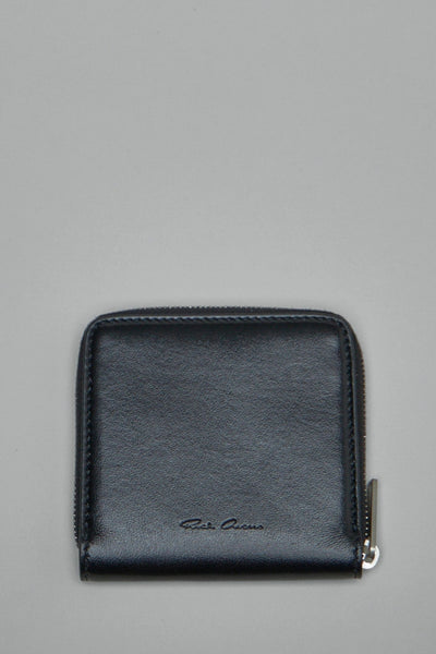 Zipped Wallet