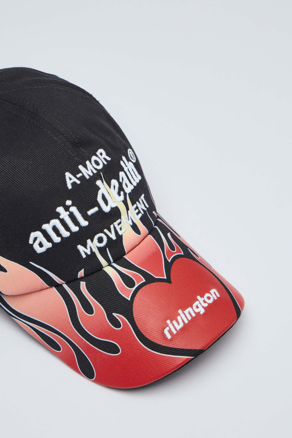 Rivington roi Rebis - Anti Death Hat - LABELS