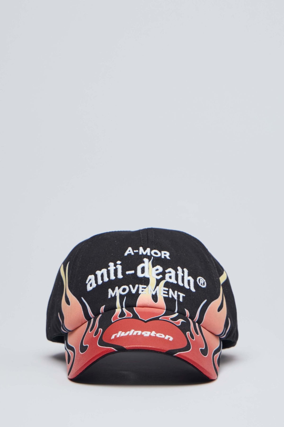 Rivington roi Rebis Caps Anti Death Hat in premium cotton construction