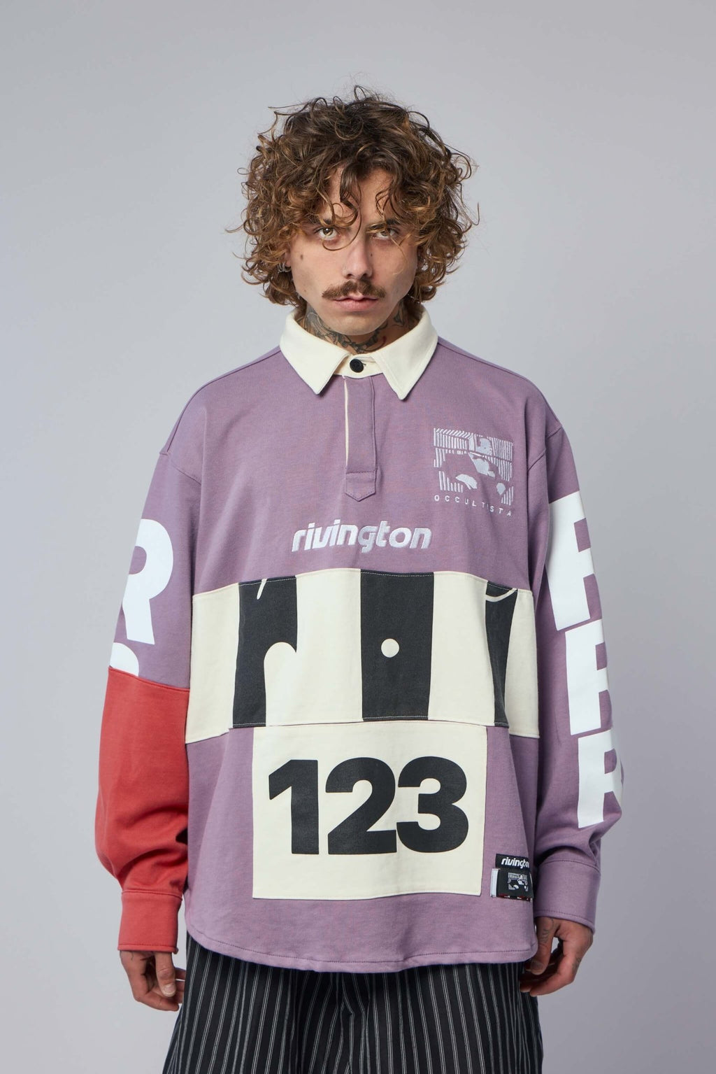 Rivington roi Rebis - Apocrypha Rugby - LABELS