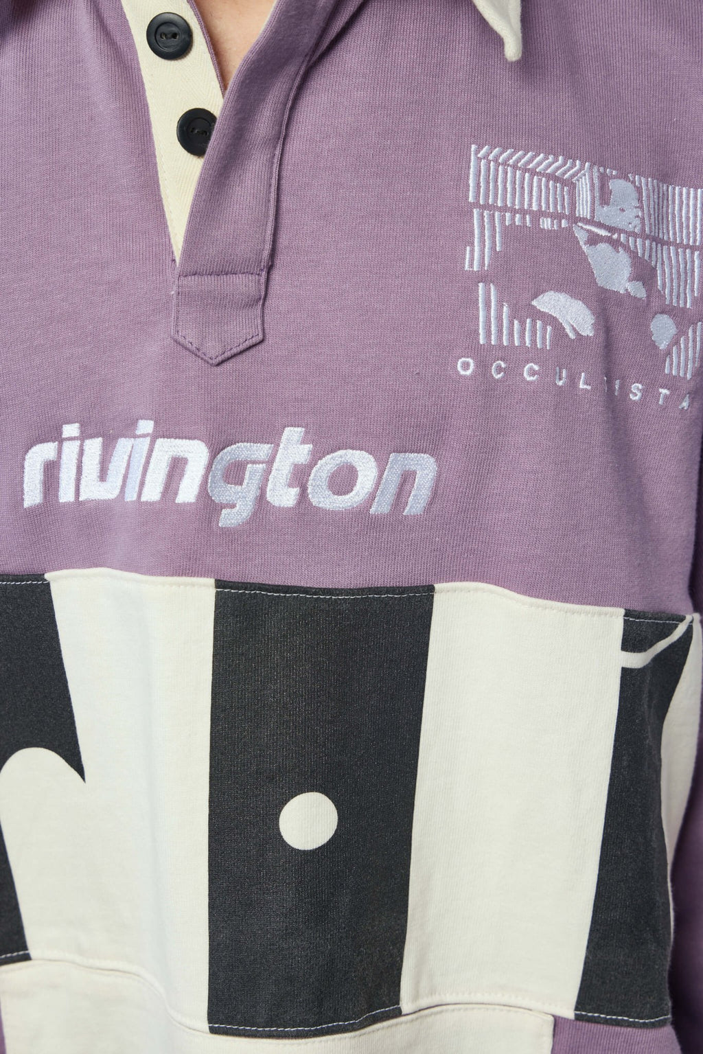 Rivington roi Rebis - Apocrypha Rugby - LABELS