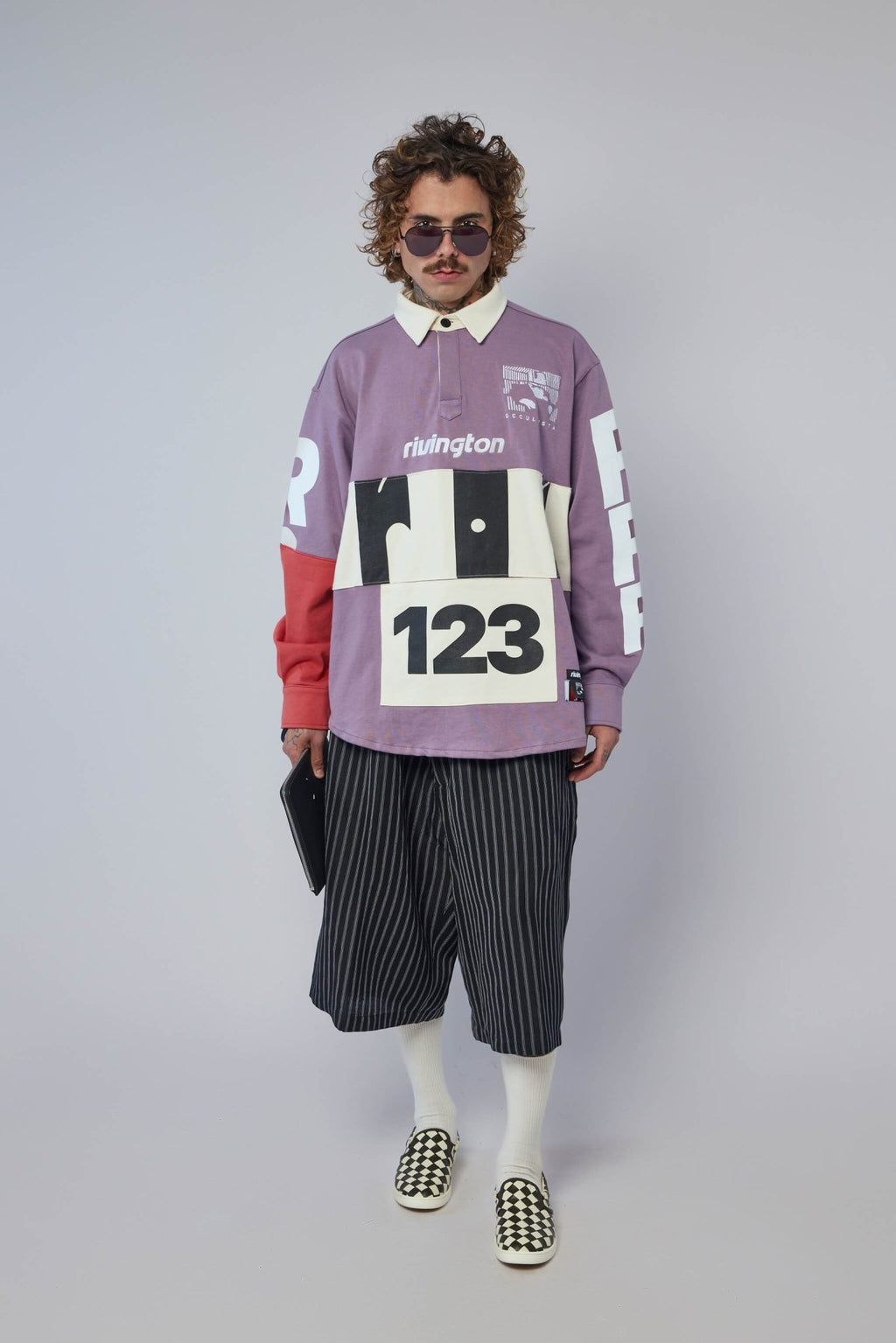 Rivington roi Rebis - Apocrypha Rugby - LABELS