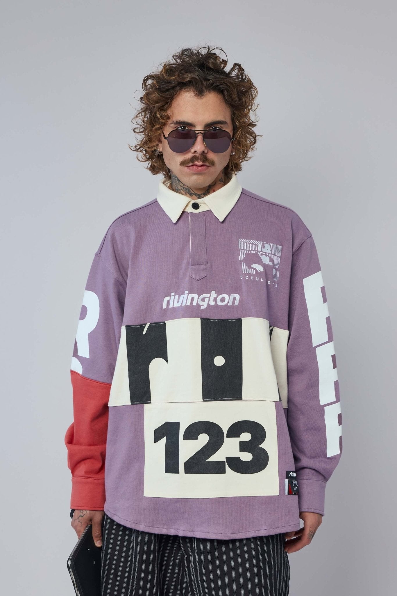 Rivington roi Rebis - Apocrypha Rugby - LABELS