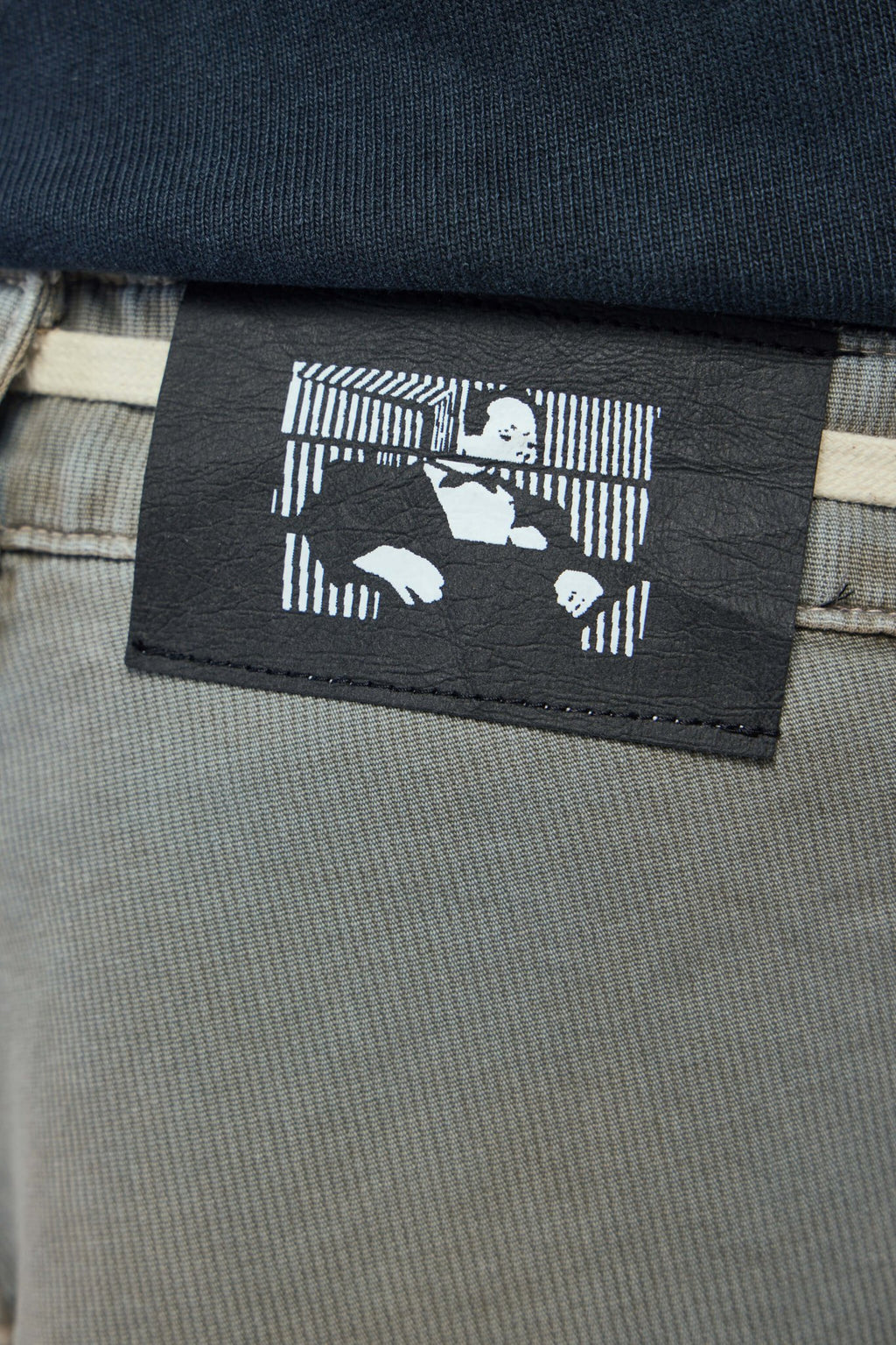 Rivington roi Rebis - Corduroy Pontius Short - LABELS