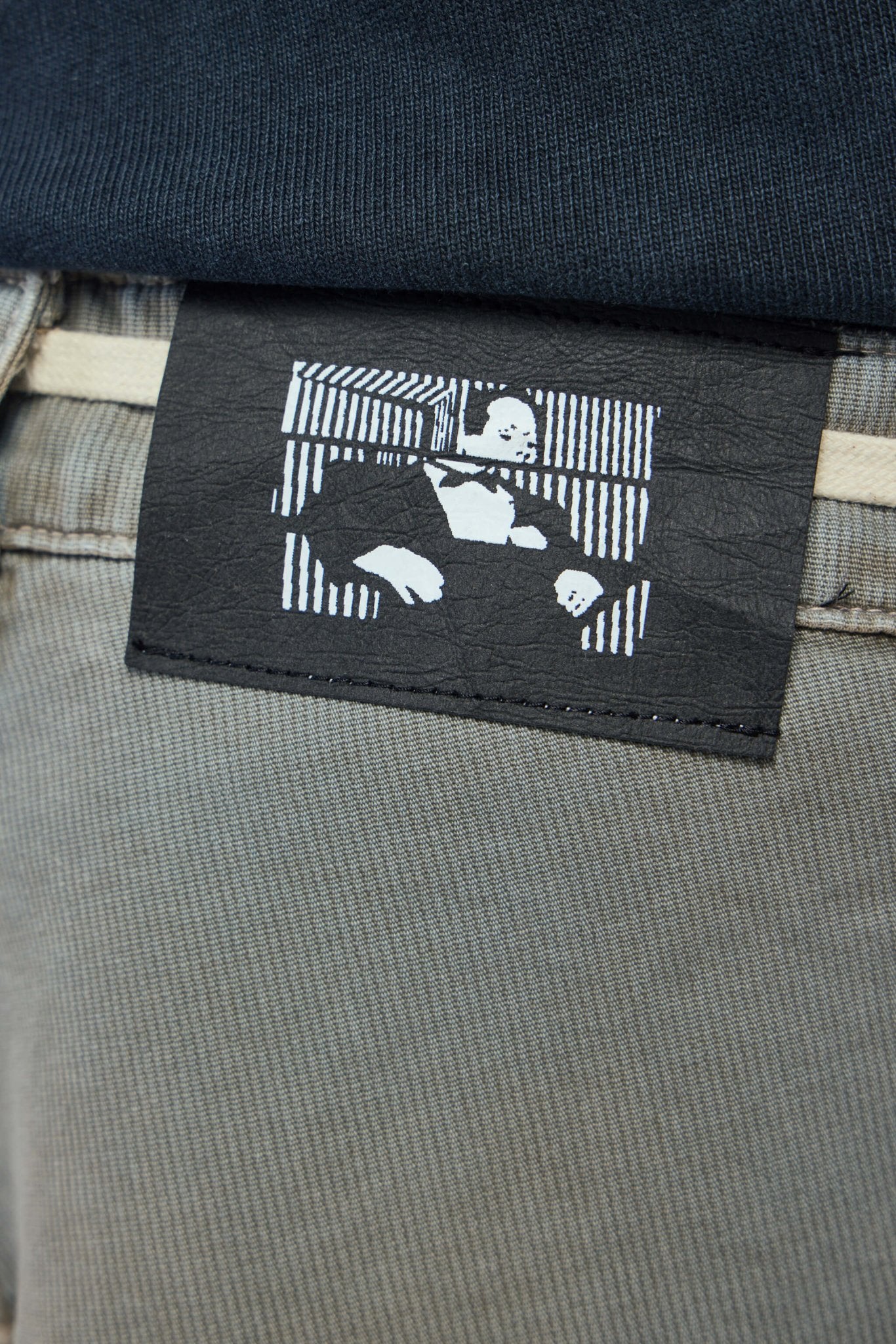 Rivington roi Rebis - Corduroy Pontius Short - LABELS