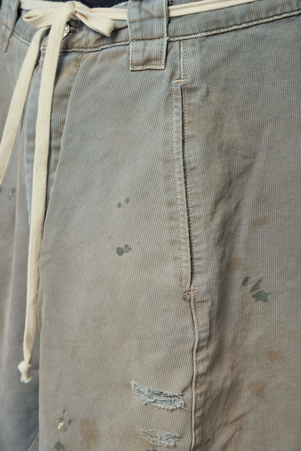 Rivington roi Rebis - Corduroy Pontius Short - LABELS