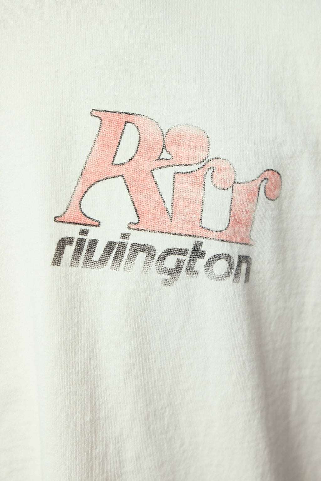 Rivington roi Rebis - Dark Arts CVA Tee Max White - LABELS