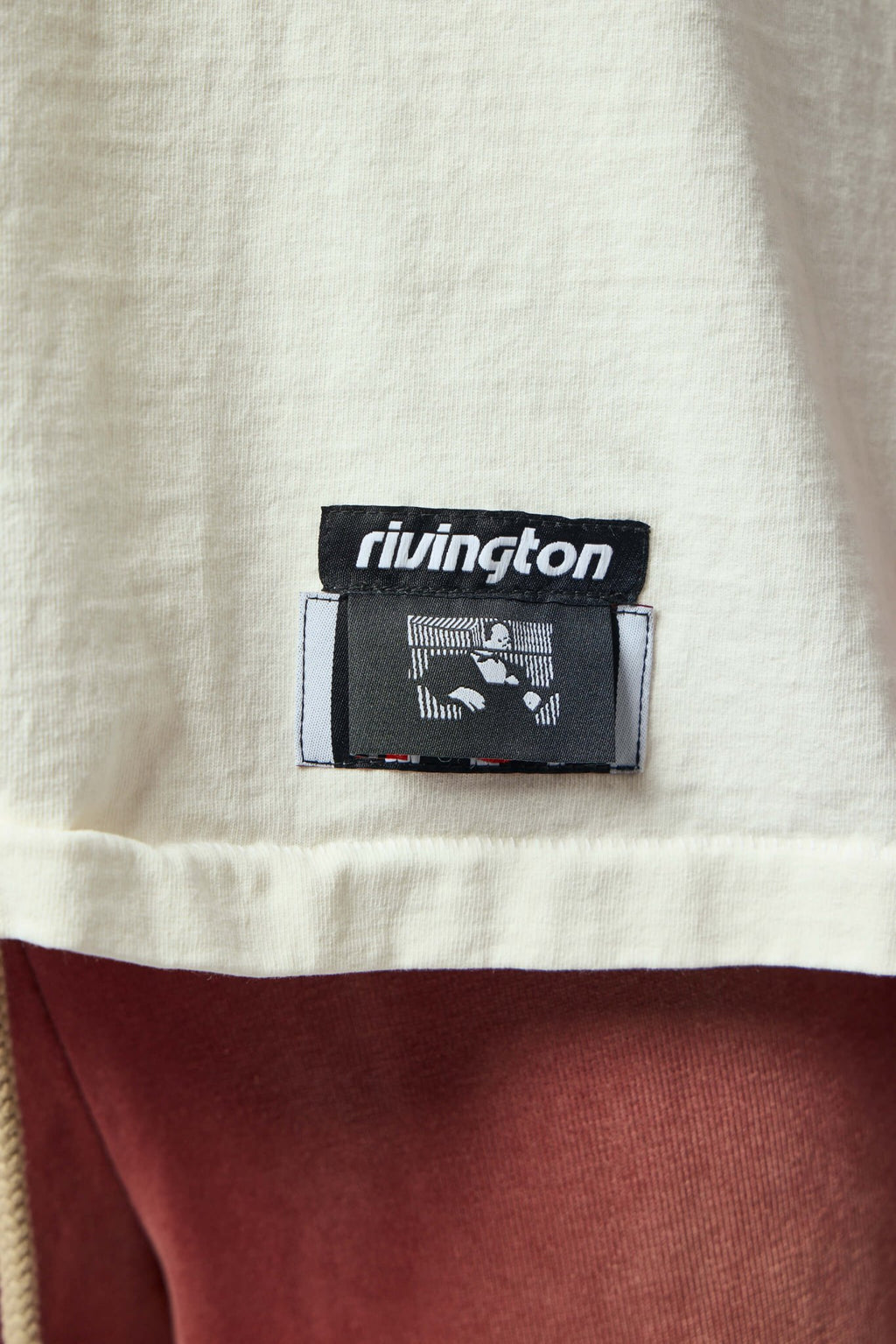 Rivington roi Rebis - Dark Arts CVA Tee Max White - LABELS