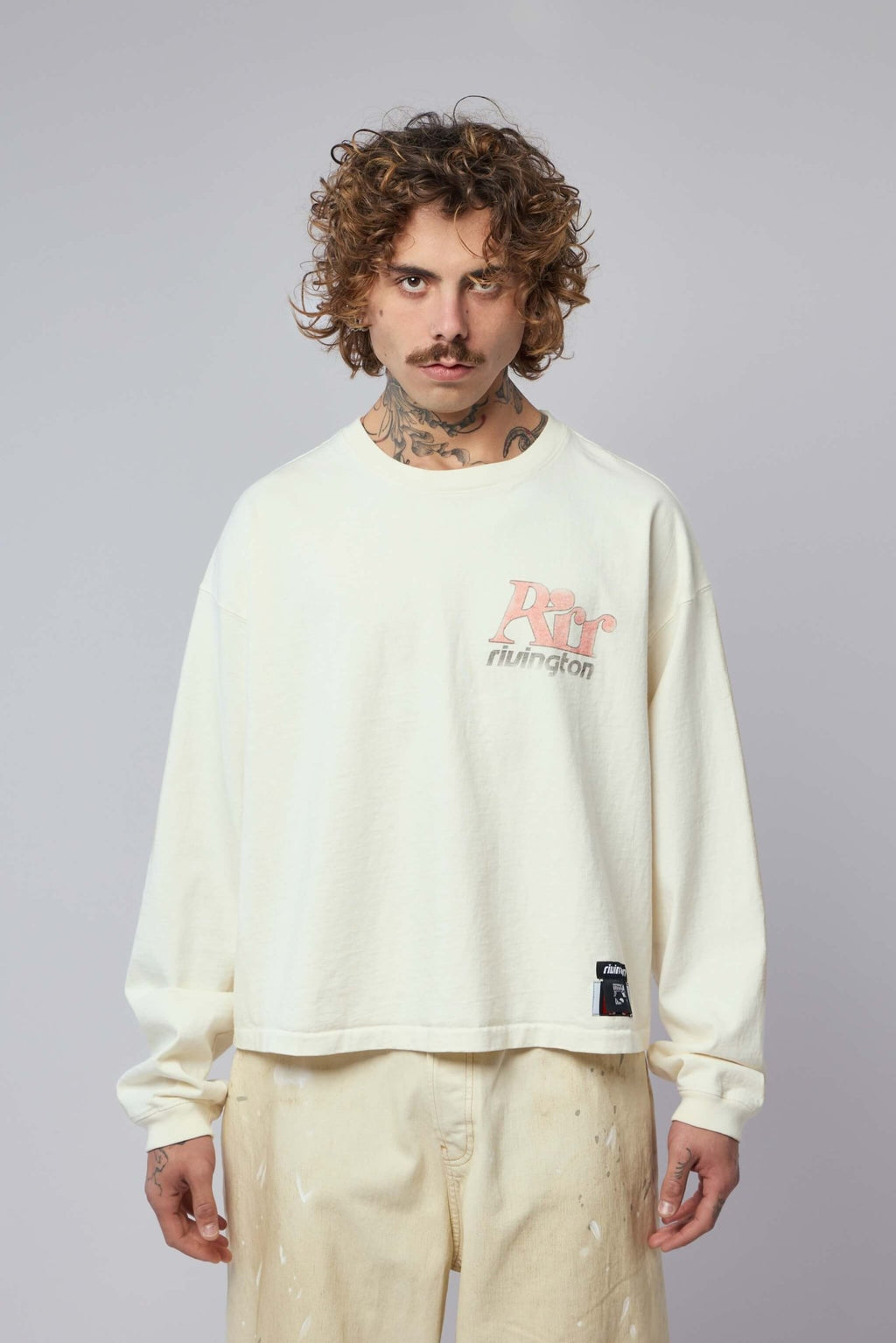 Rivington roi Rebis - Dart Arts CVA LS Tee Max - LABELS