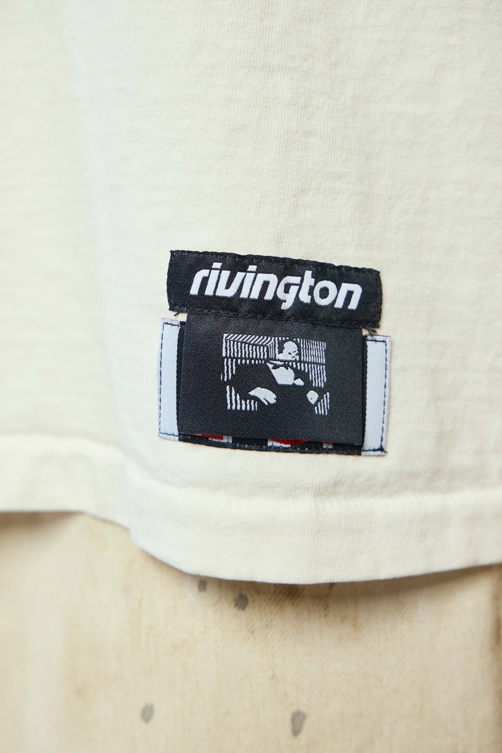 Rivington roi Rebis - Dart Arts CVA LS Tee Max - LABELS