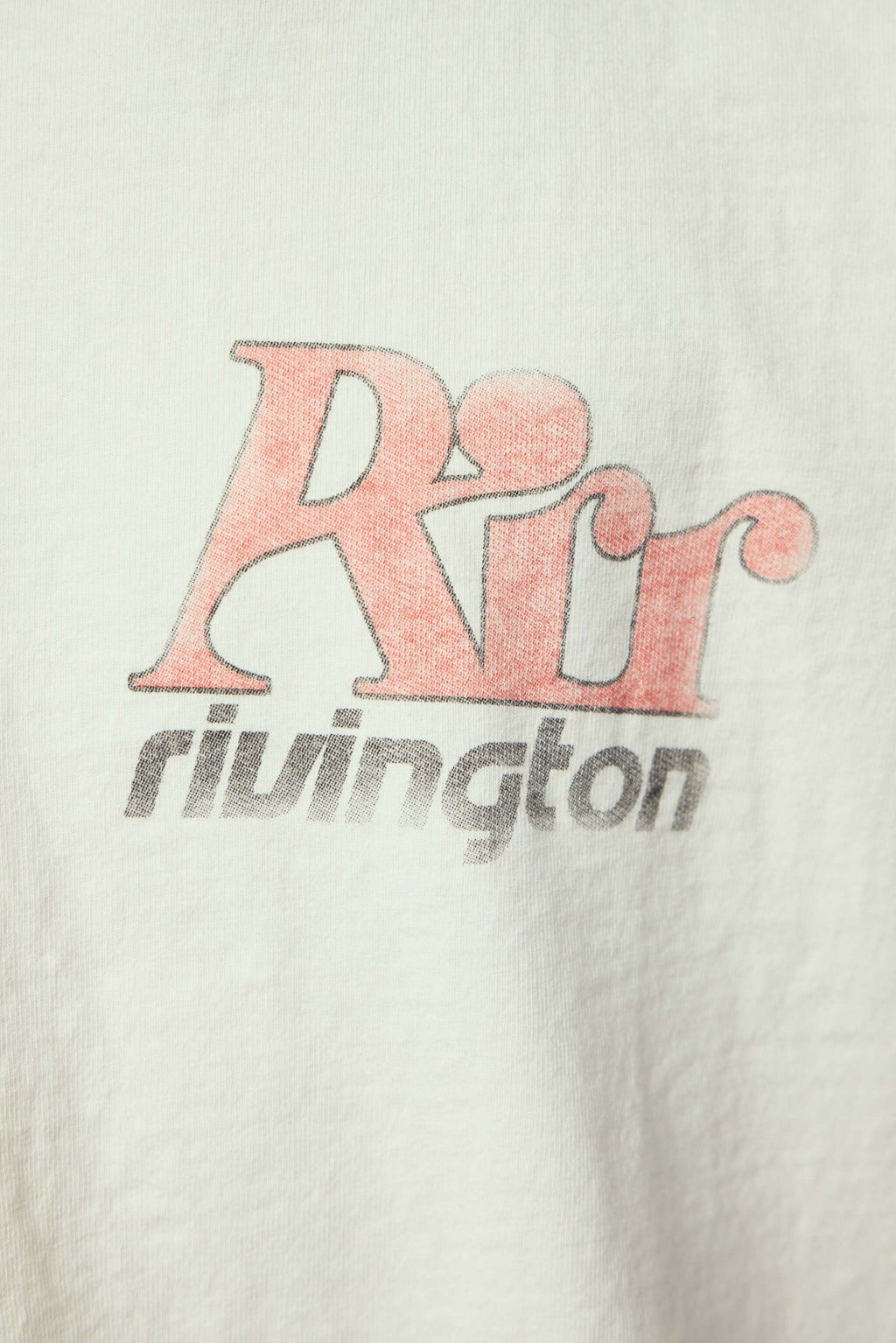Rivington roi Rebis - Dart Arts CVA LS Tee Max - LABELS