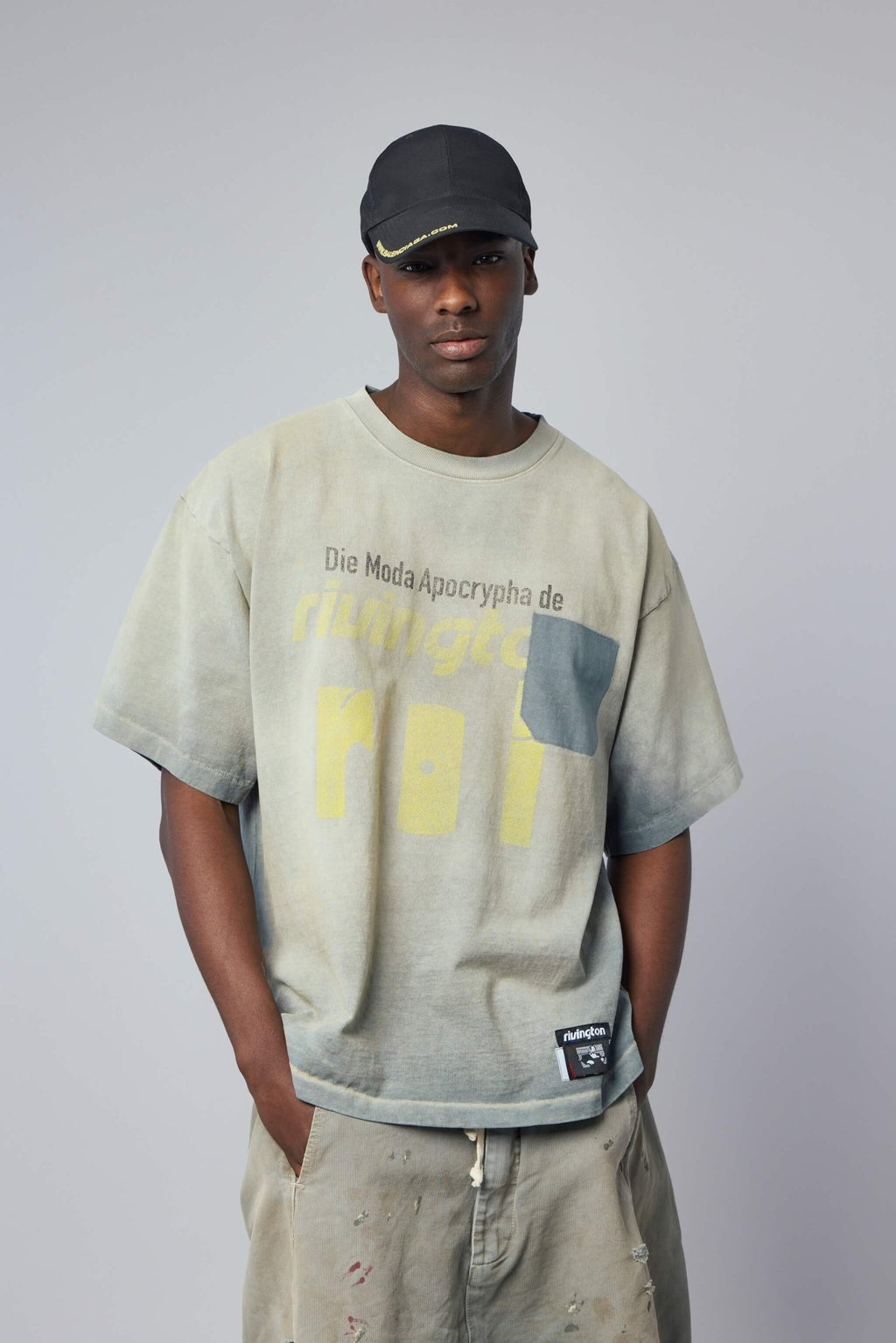 Rivington roi Rebis - Die Moda Cva Tee Grail - LABELS