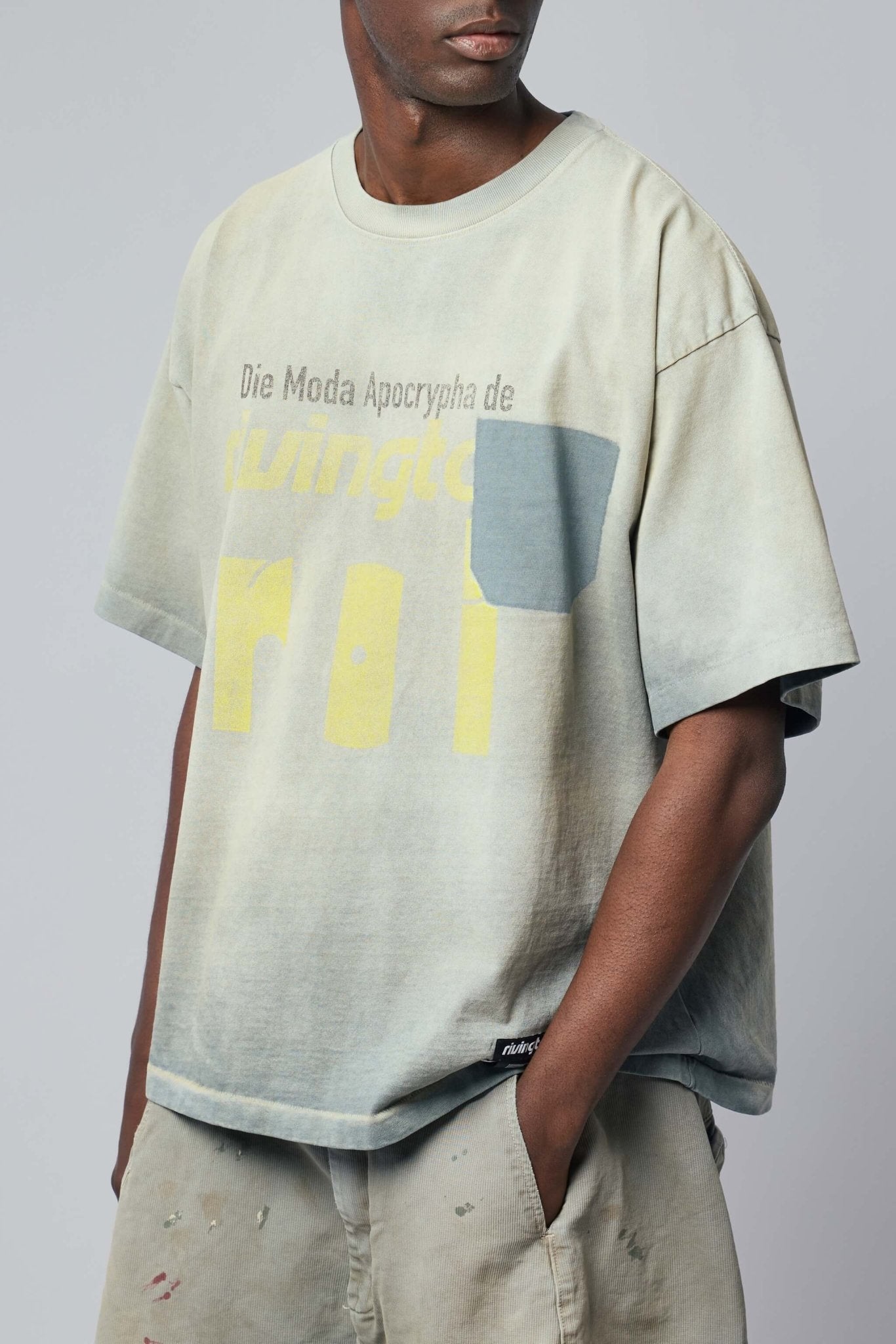 Rivington roi Rebis - Die Moda Cva Tee Grail - LABELS