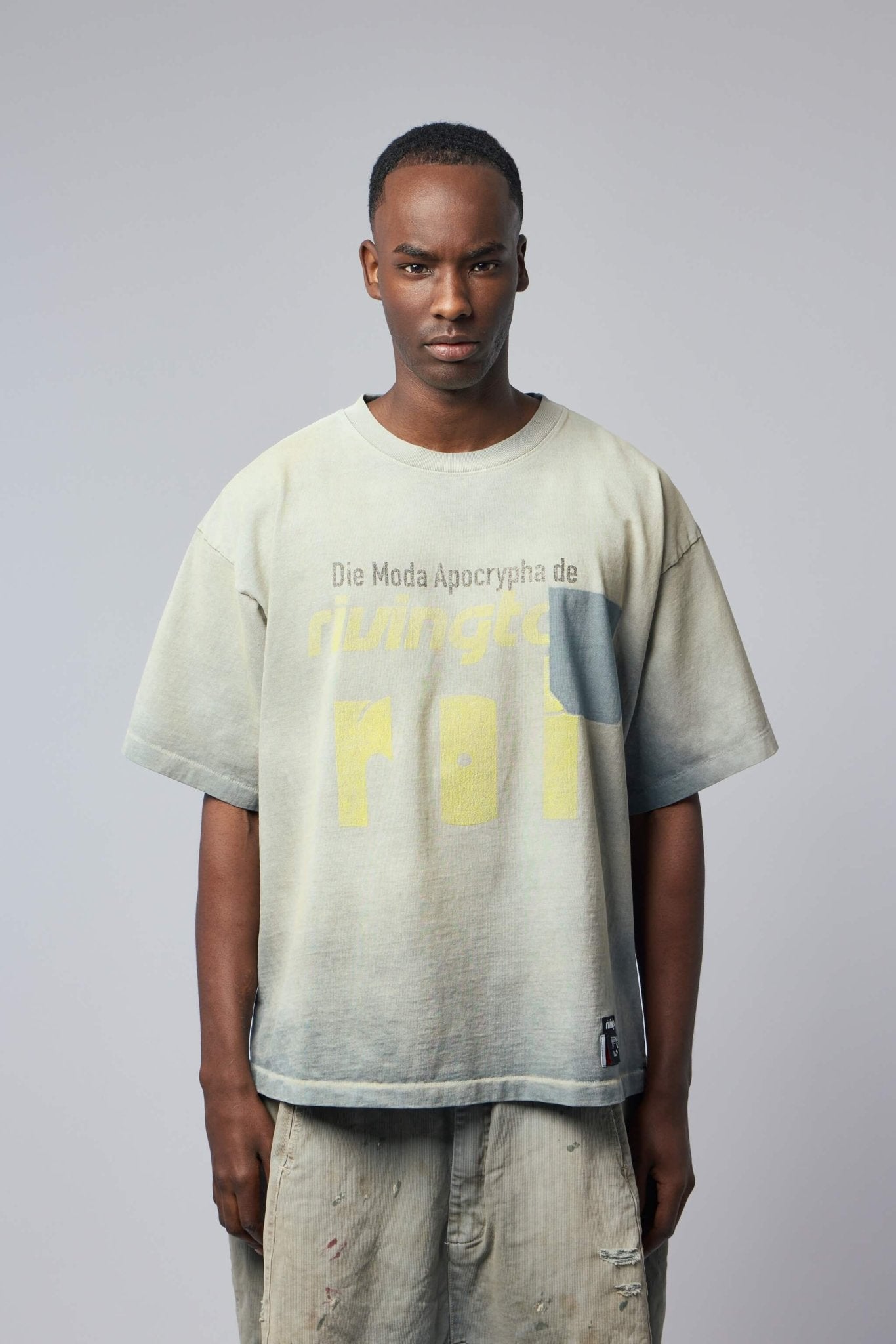 Rivington roi Rebis - Die Moda Cva Tee Grail - LABELS