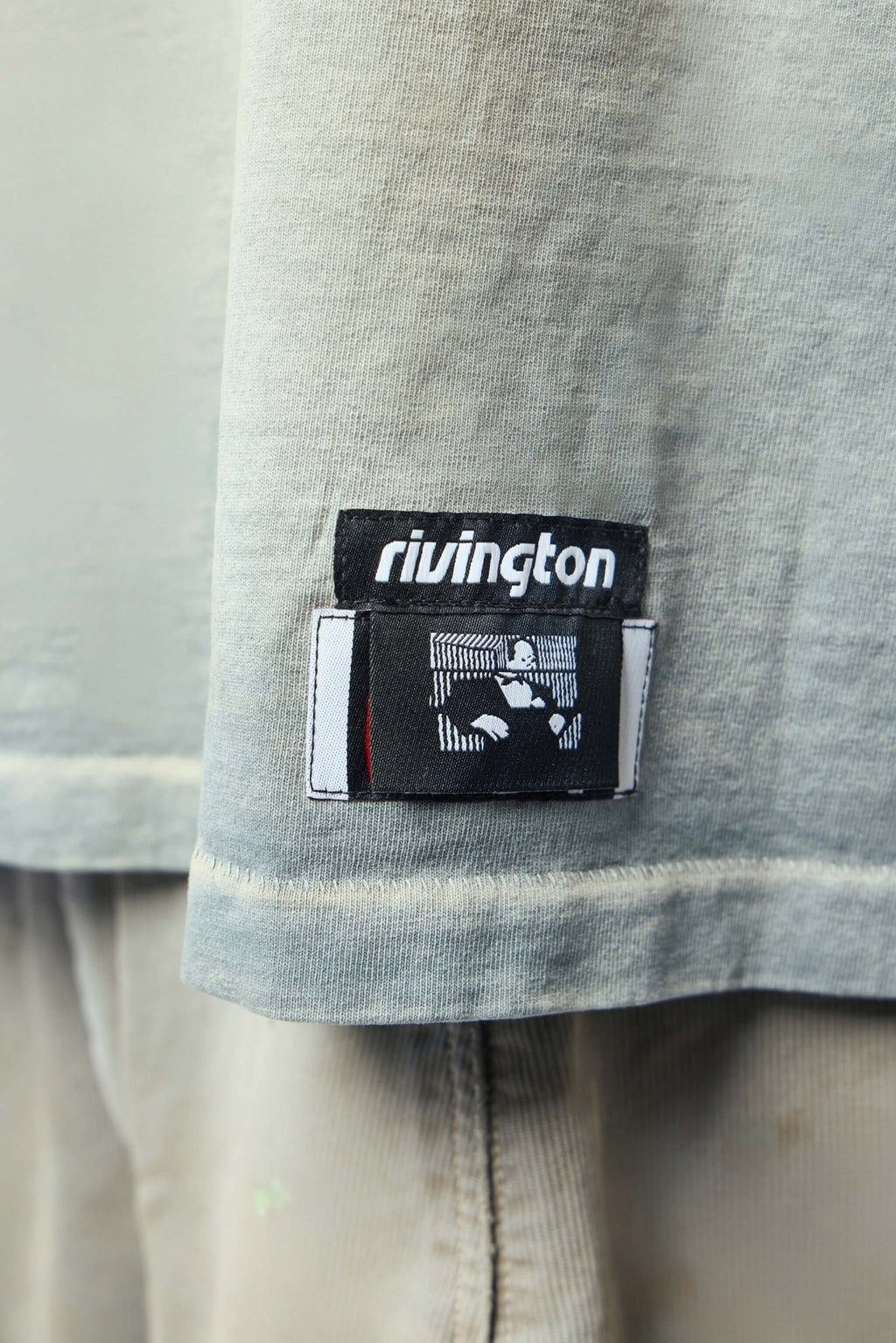 Rivington roi Rebis - Die Moda Cva Tee Grail - LABELS