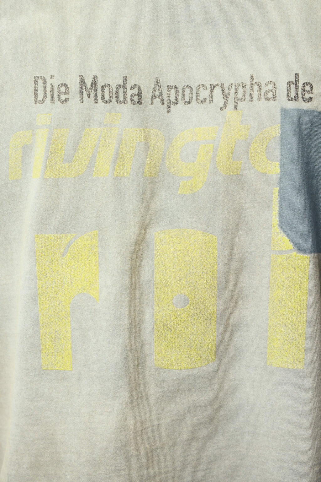 Rivington roi Rebis - Die Moda Cva Tee Grail - LABELS