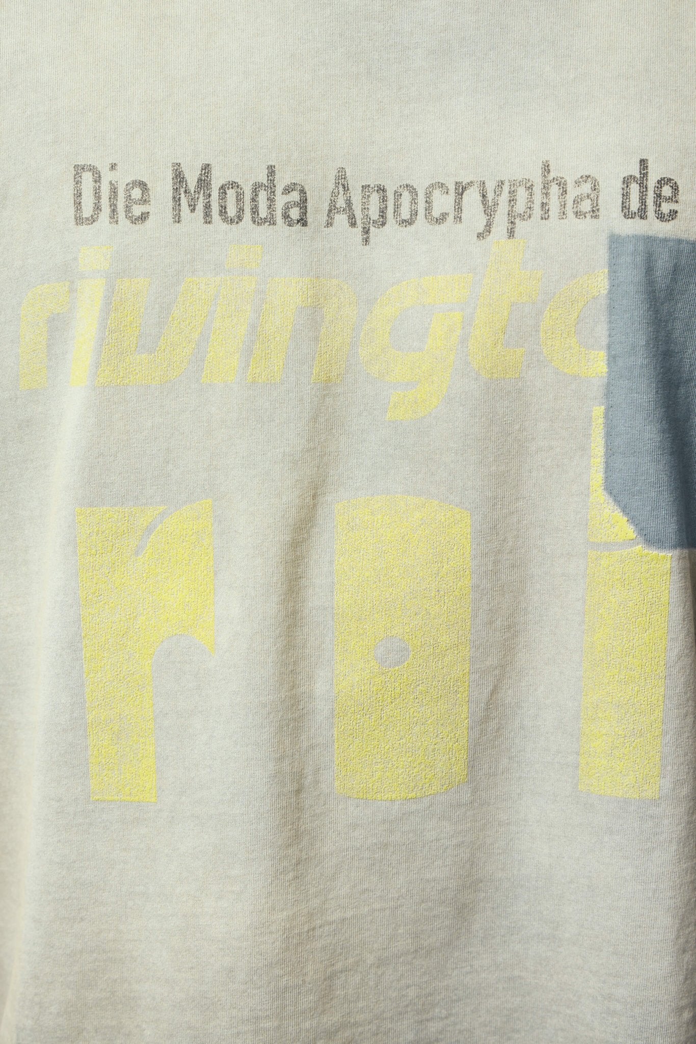 Rivington roi Rebis - Die Moda Cva Tee Grail - LABELS