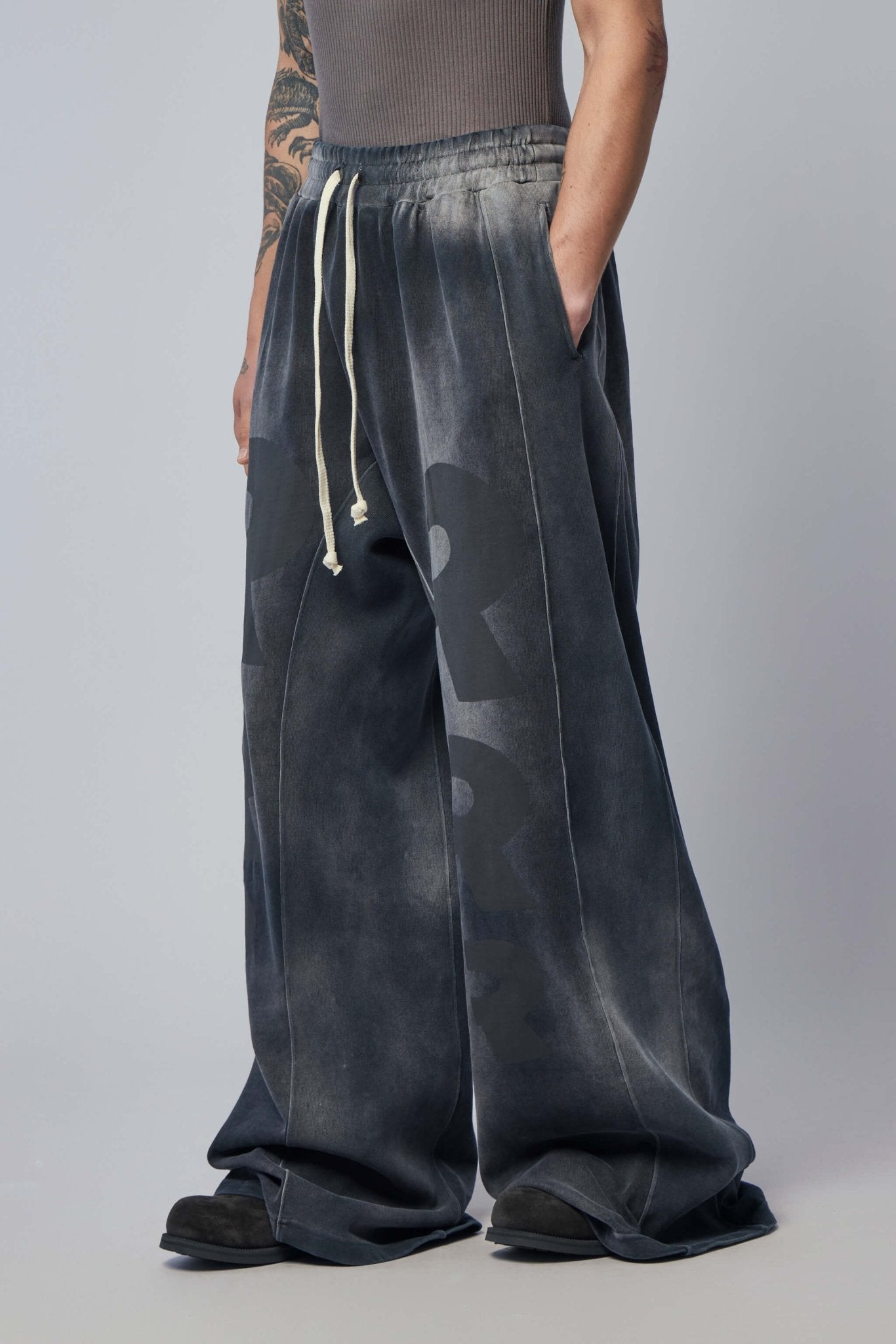 Rivington roi Rebis Wide-Leg Pants - Faster Flight – LABELS